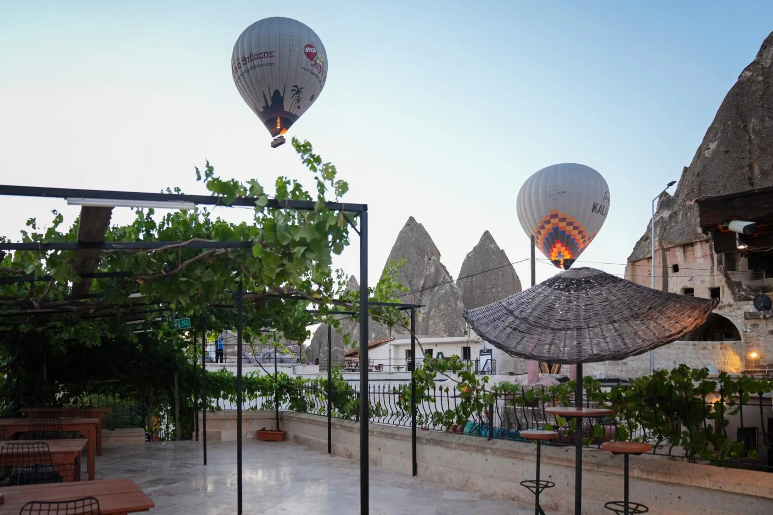 Day in Paradise Cappadocia Hotel