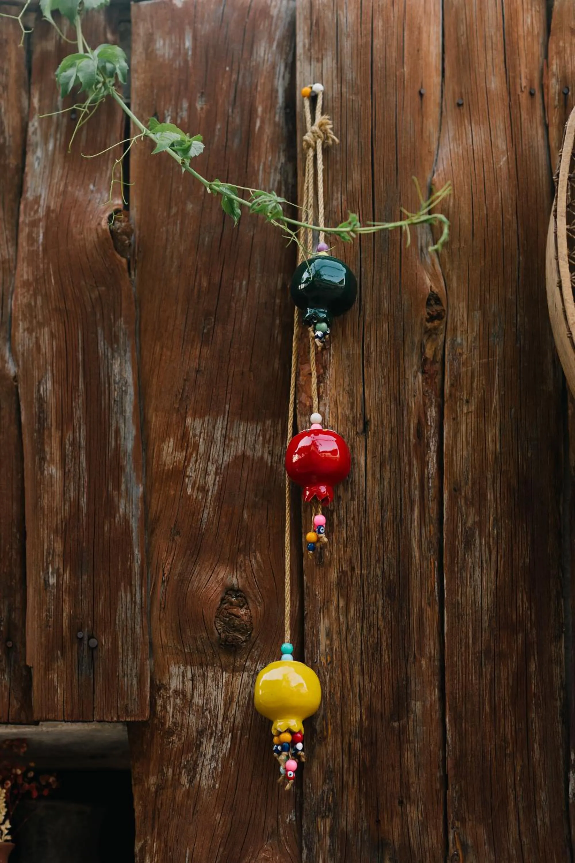 Decorative detail in Paradise Cappadocia Hotel