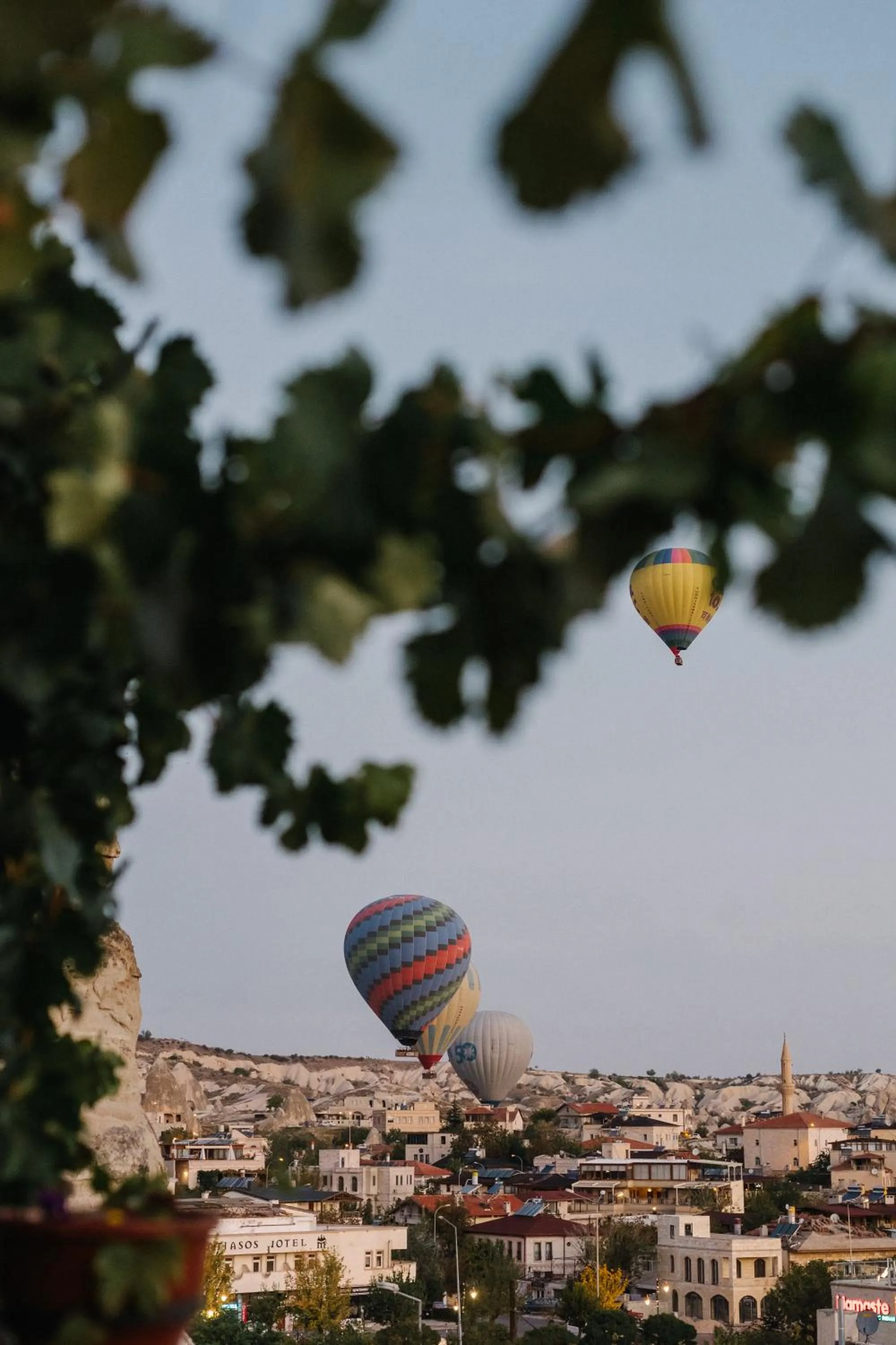 View (from property/room) in Paradise Cappadocia Hotel