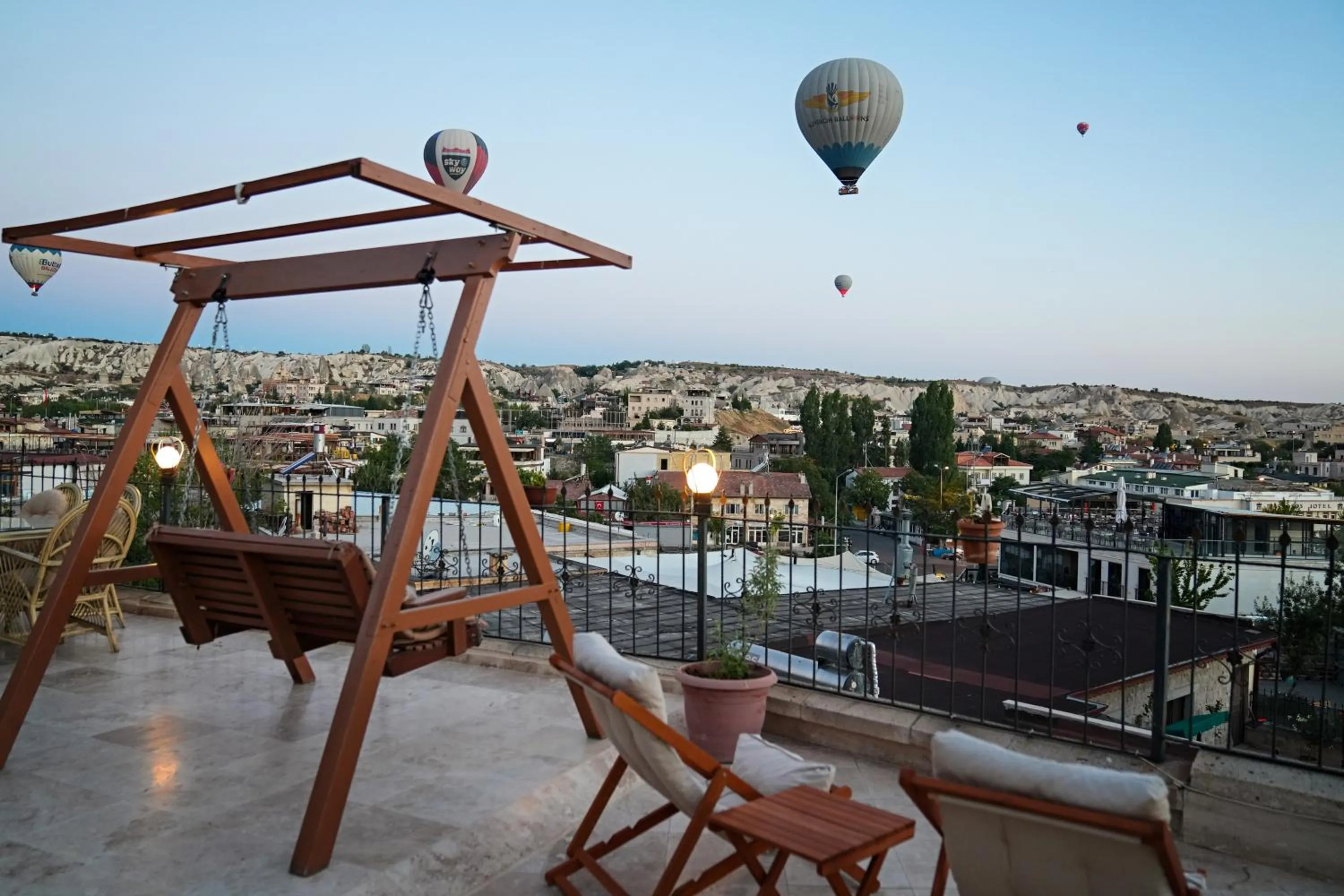 Day in Paradise Cappadocia Hotel
