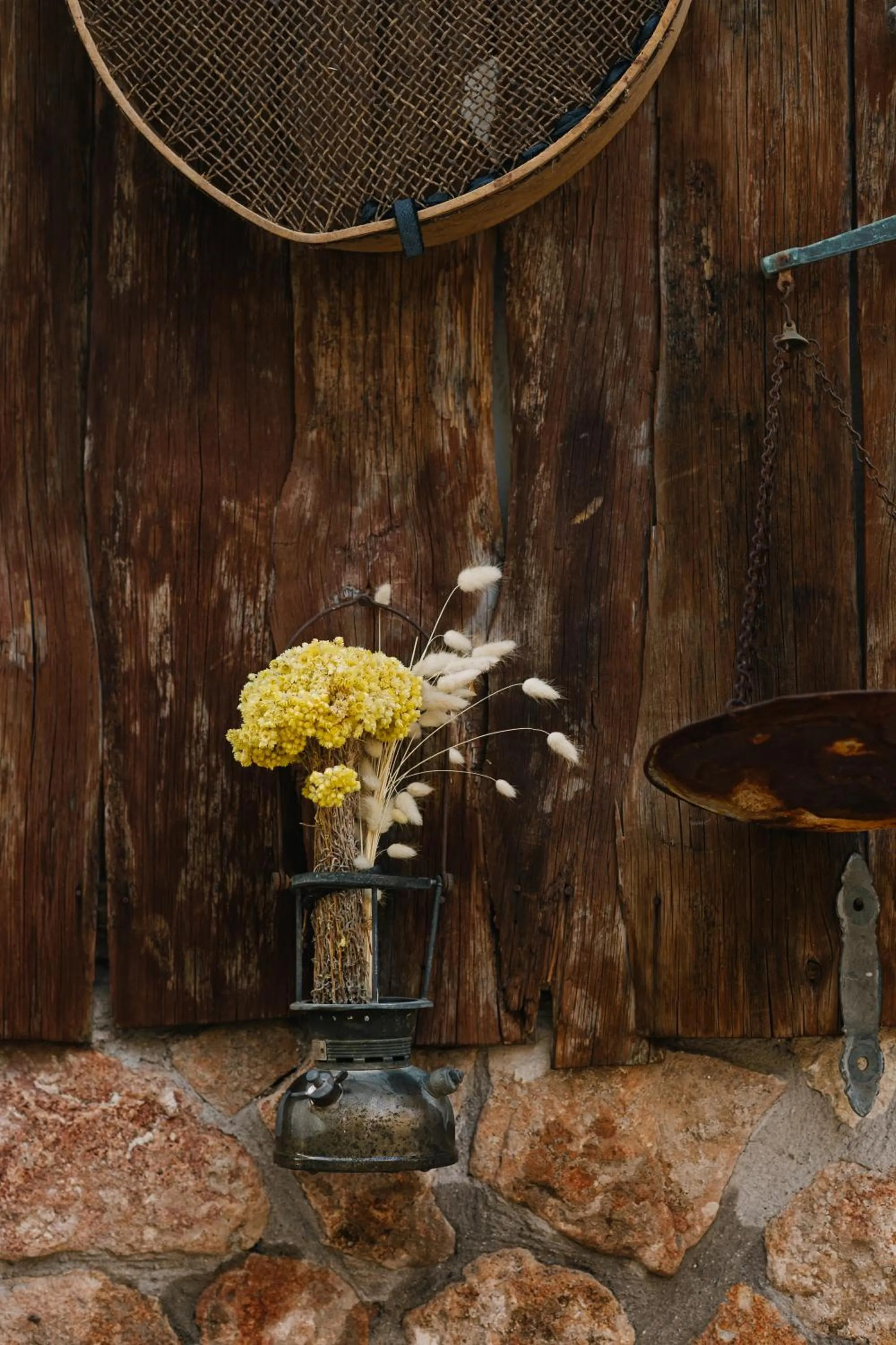 Decorative detail in Paradise Cappadocia Hotel