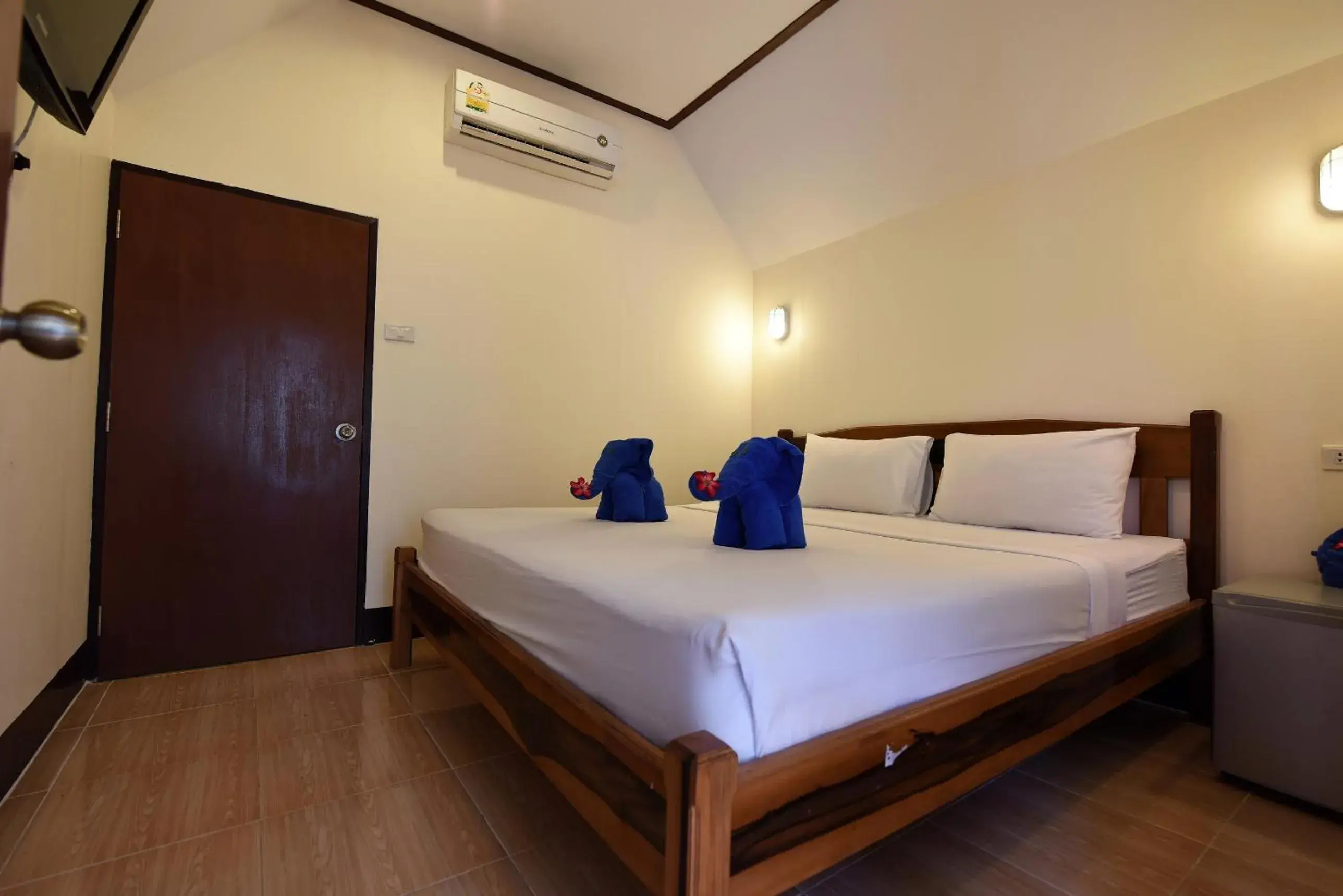 Bungalow with Air Conditioning in Phi Phi Twin Palms Bungalow Bungalow with Air Conditioning in Phi Phi Twin Palms Bungalow