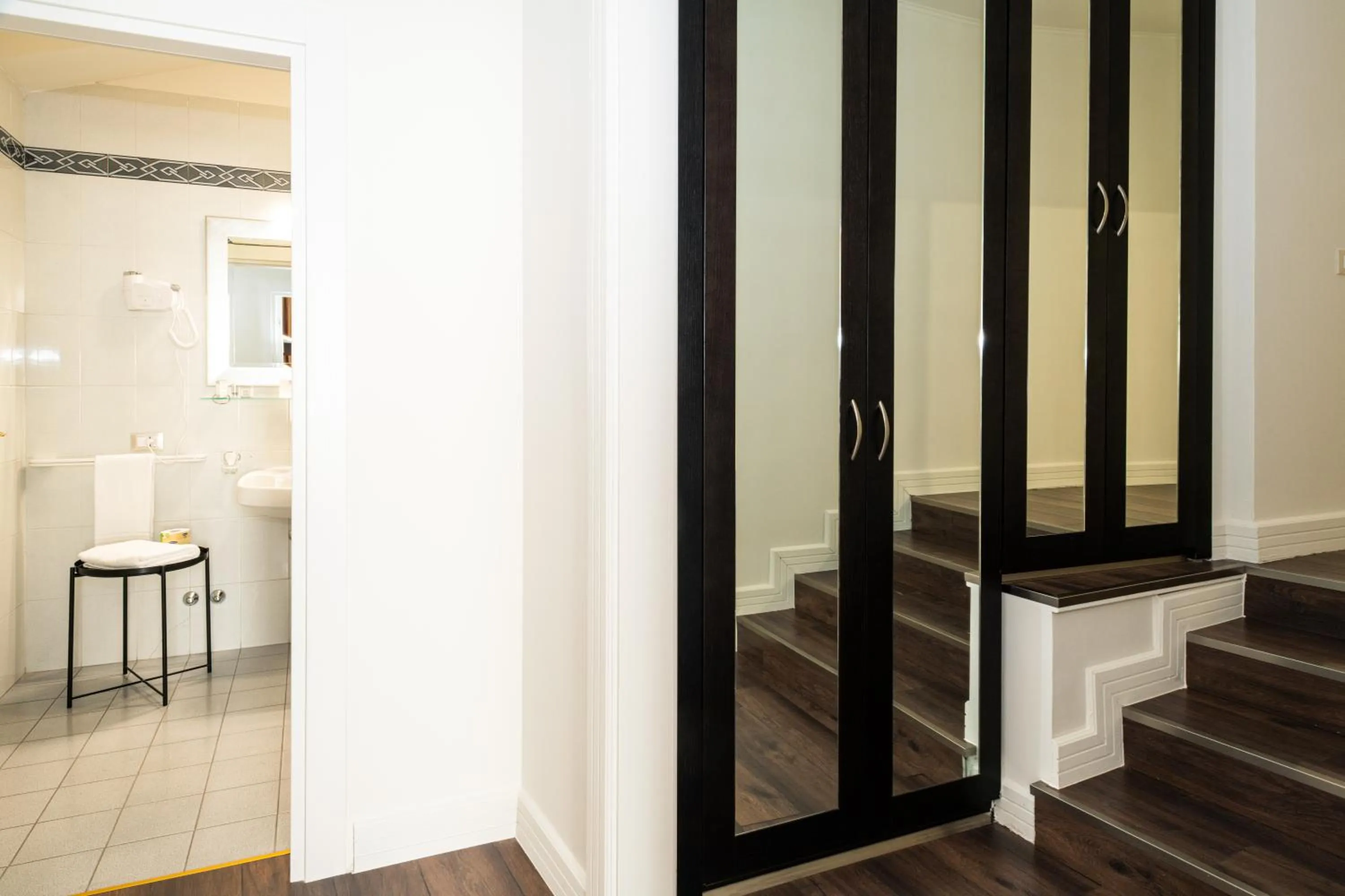 Bedroom in Hotel San Nicola