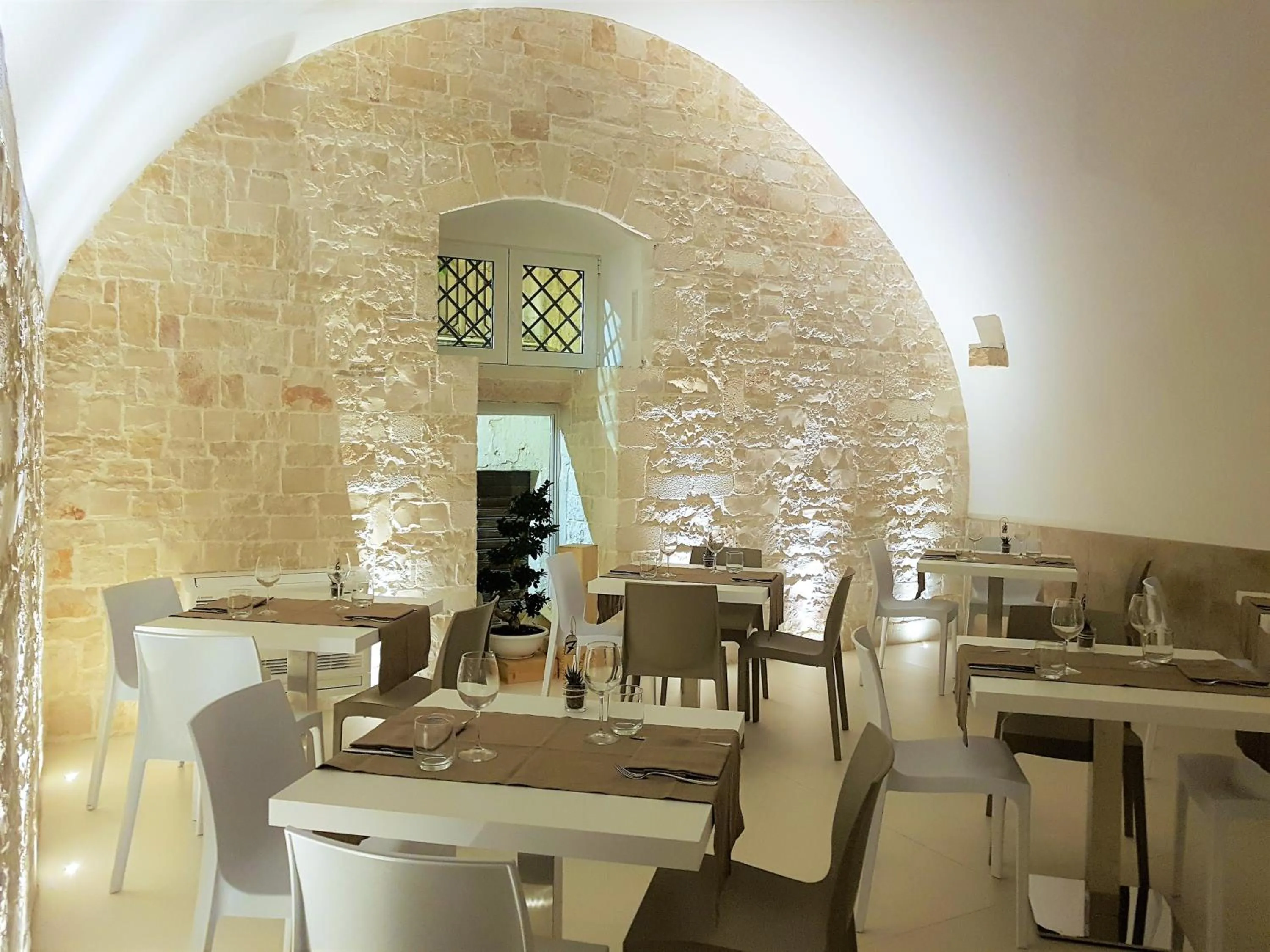 Food in Hotel San Nicola