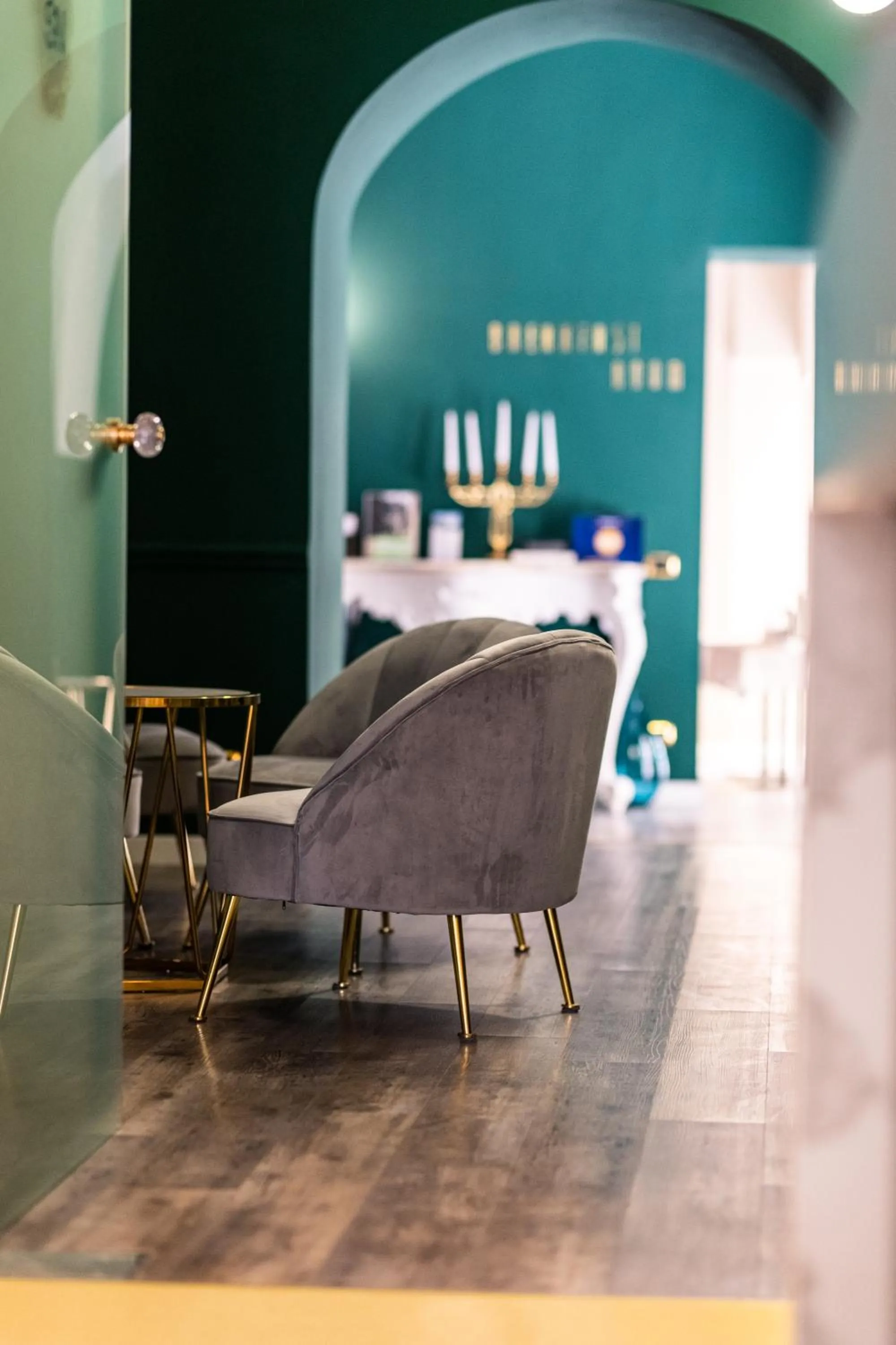 Lounge or bar in Hotel San Nicola