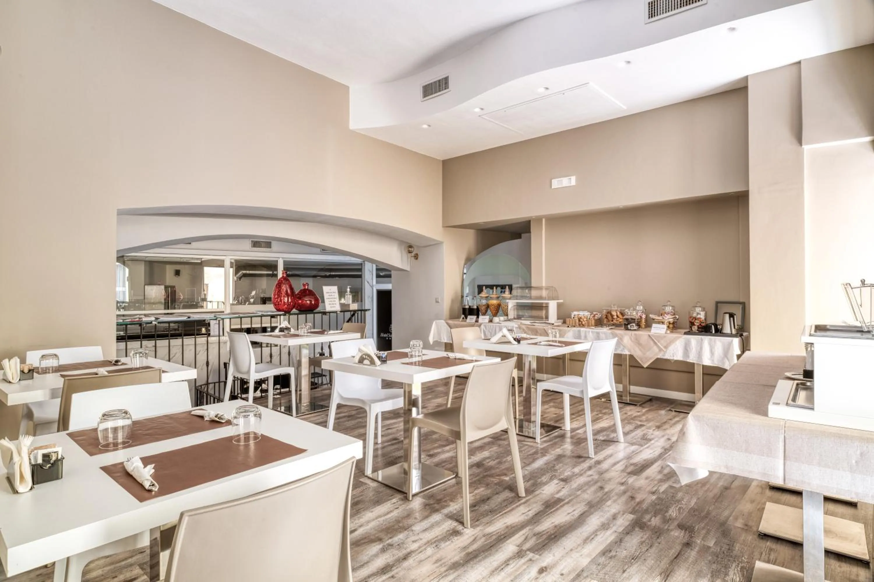 Breakfast in Hotel San Nicola