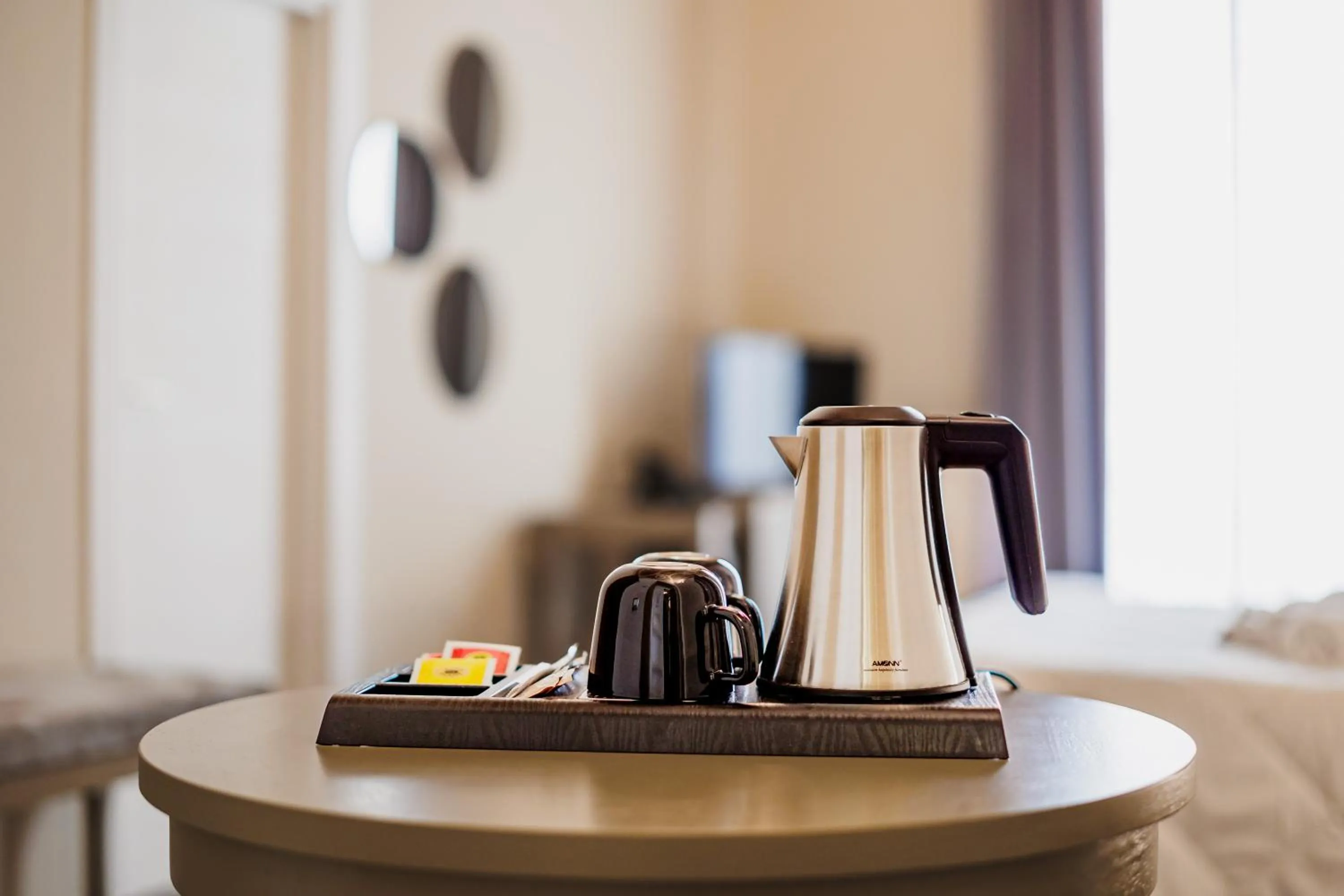 Area and facilities, Bed in Hotel San Nicola