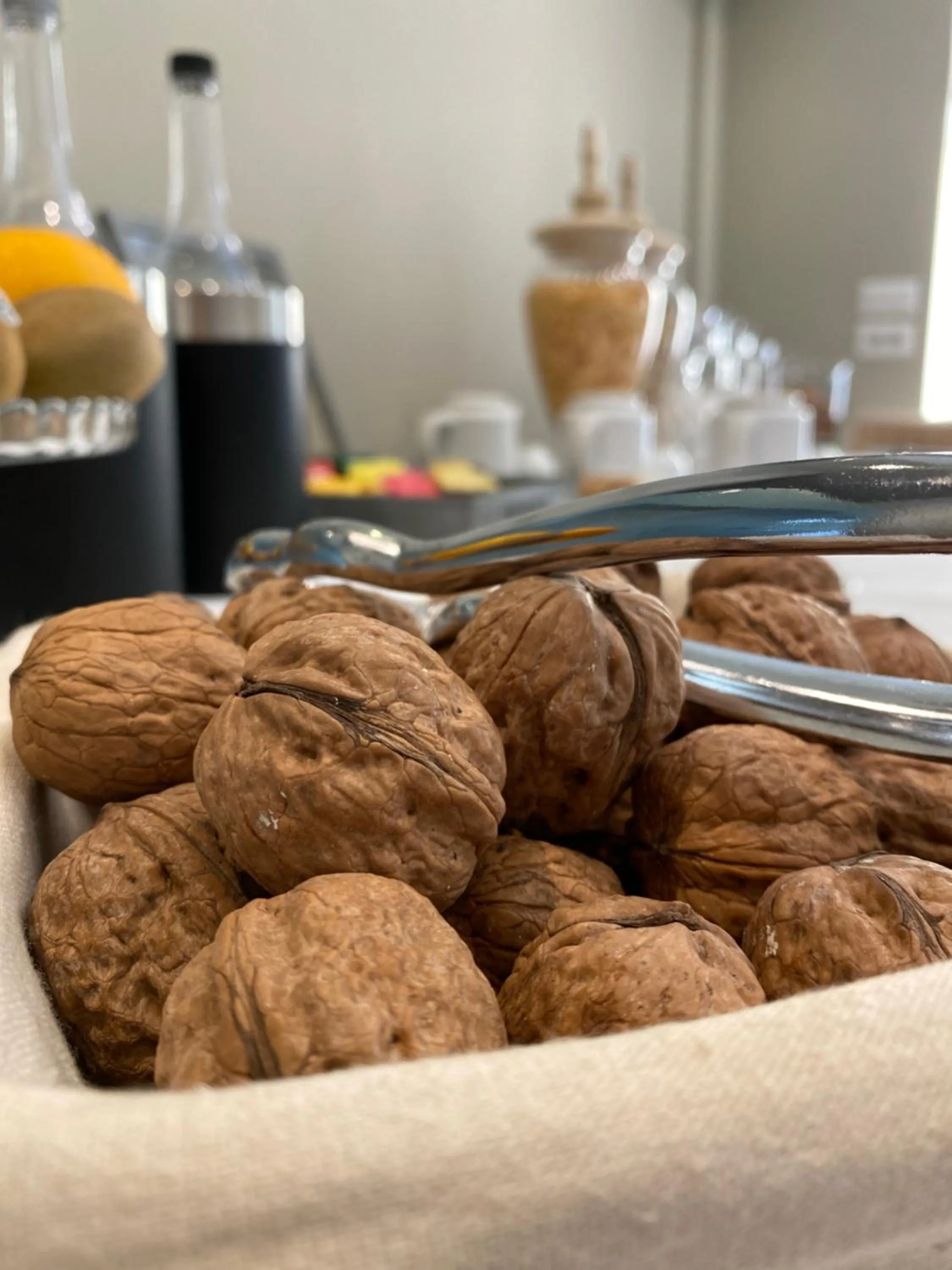 Buffet breakfast in Hotel San Nicola