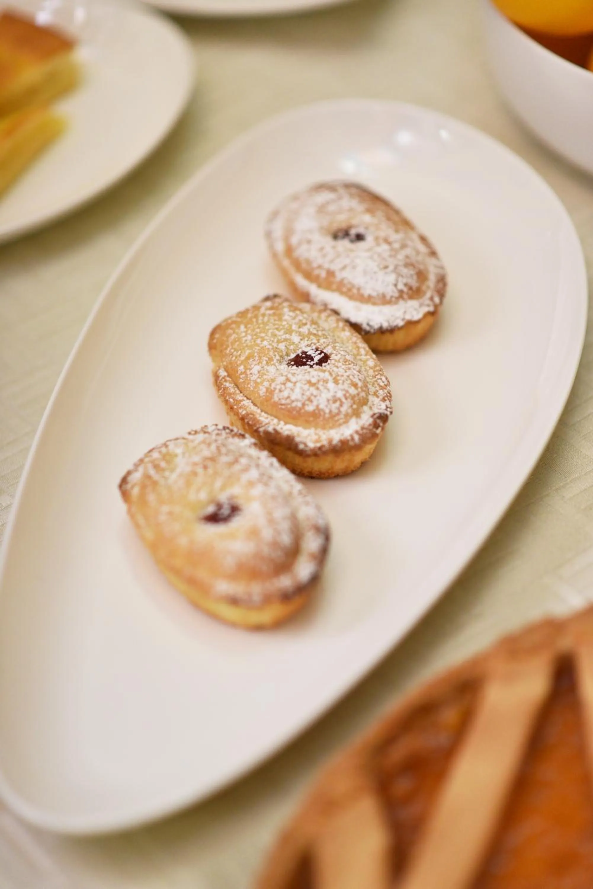 Breakfast in Hotel San Nicola