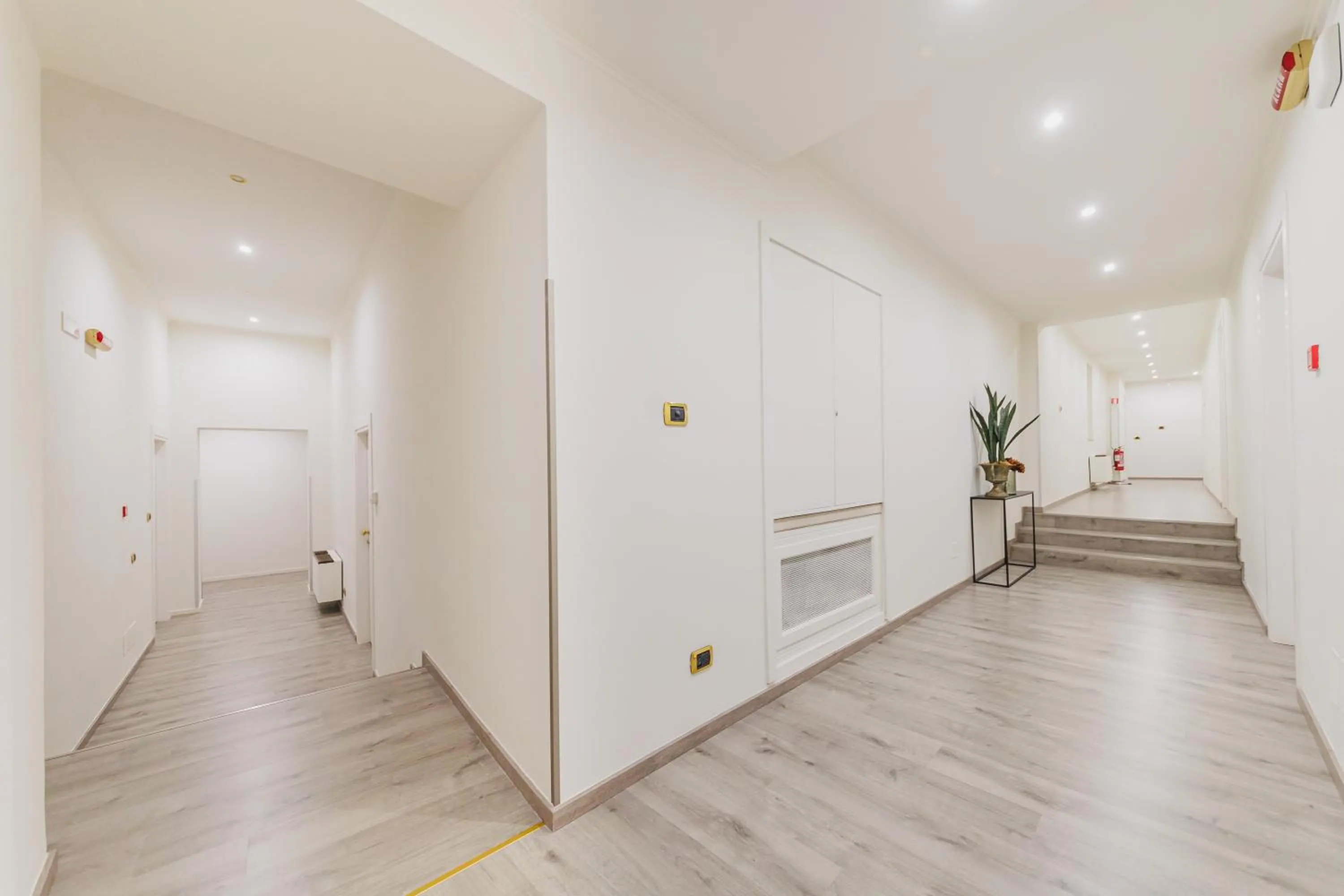 Area and facilities in Hotel San Nicola