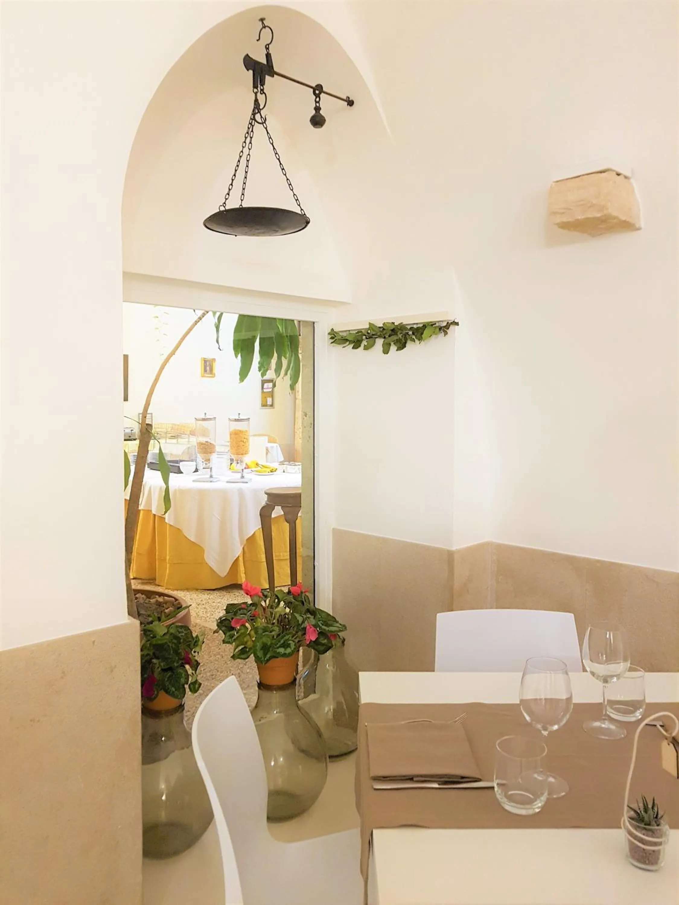 Banquet/Function facilities in Hotel San Nicola