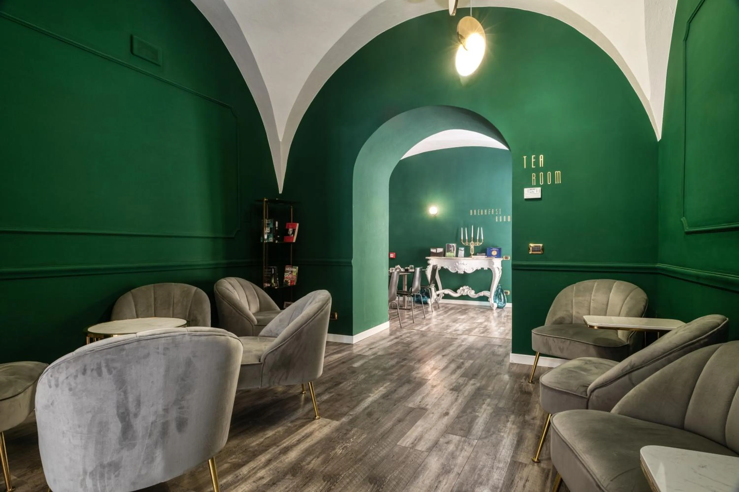 Lounge or bar in Hotel San Nicola