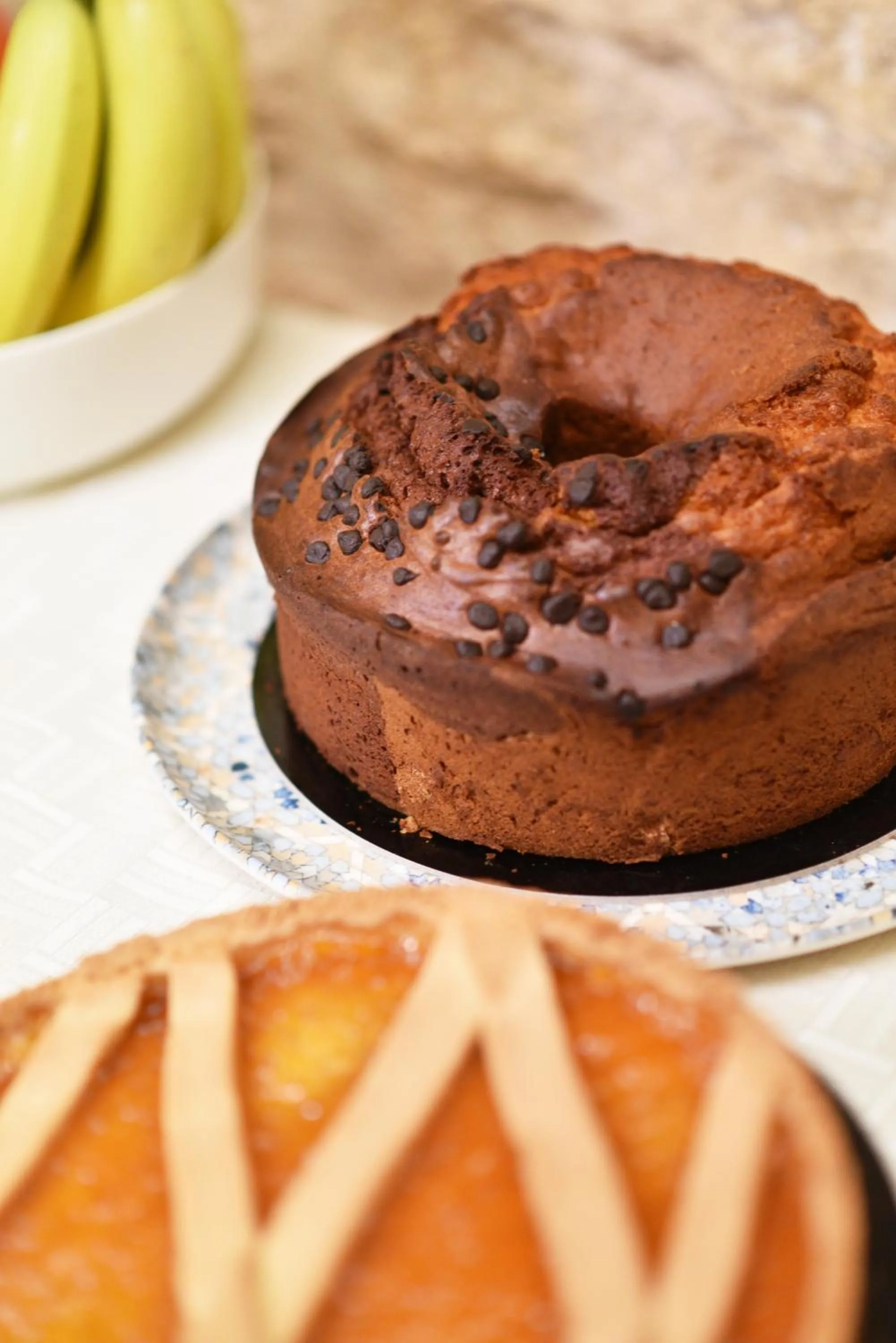 Breakfast in Hotel San Nicola