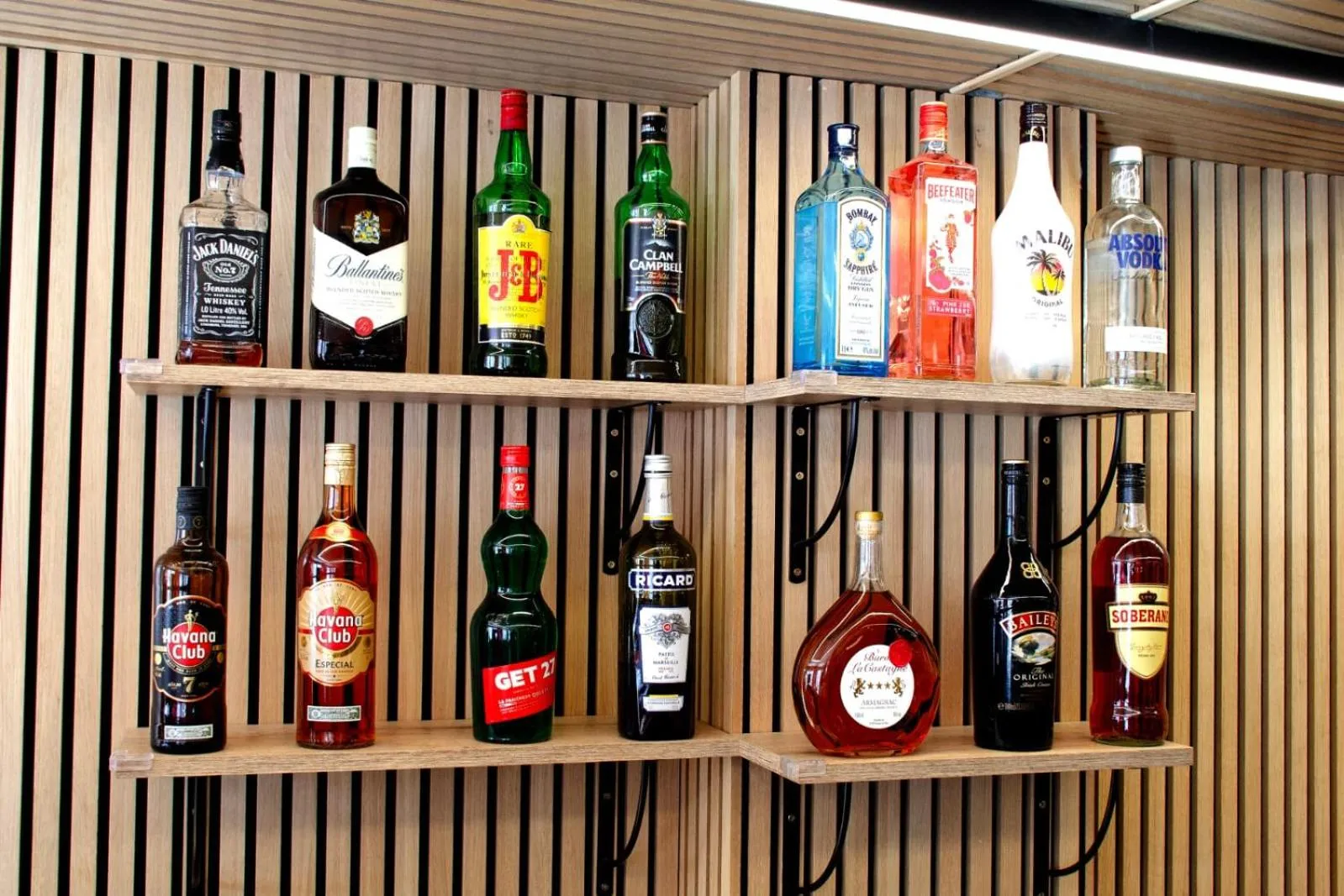 Lounge or bar in Cal Ruiz