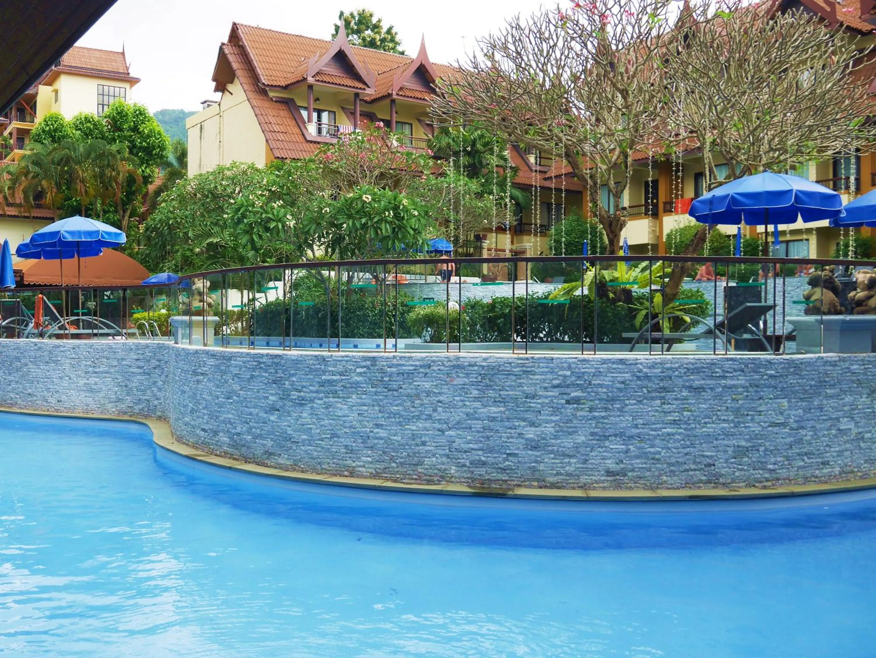 View (from property/room) in Diamond Cottage Resort & Spa