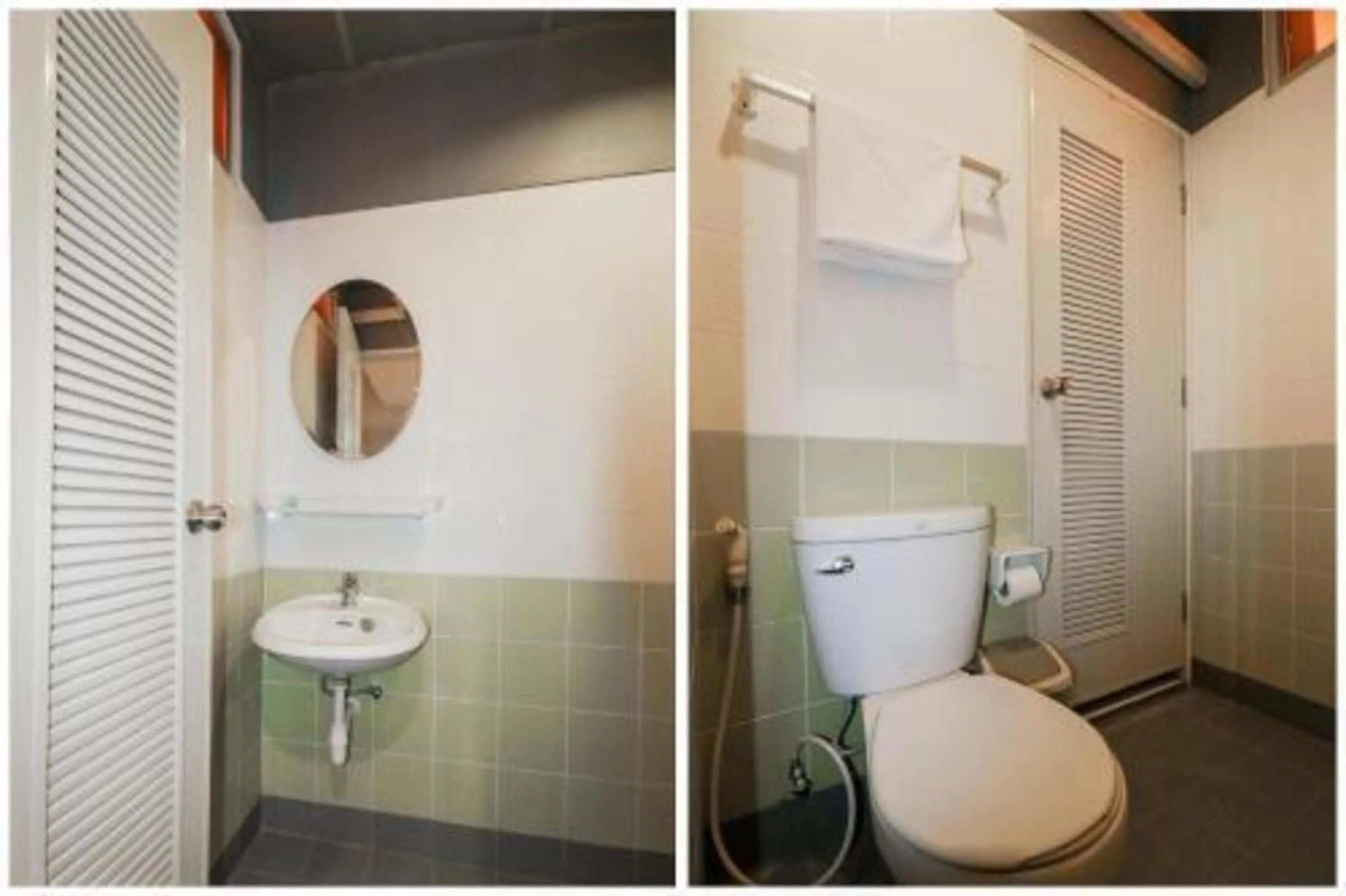 Bedroom in King One Suvarnabhumi