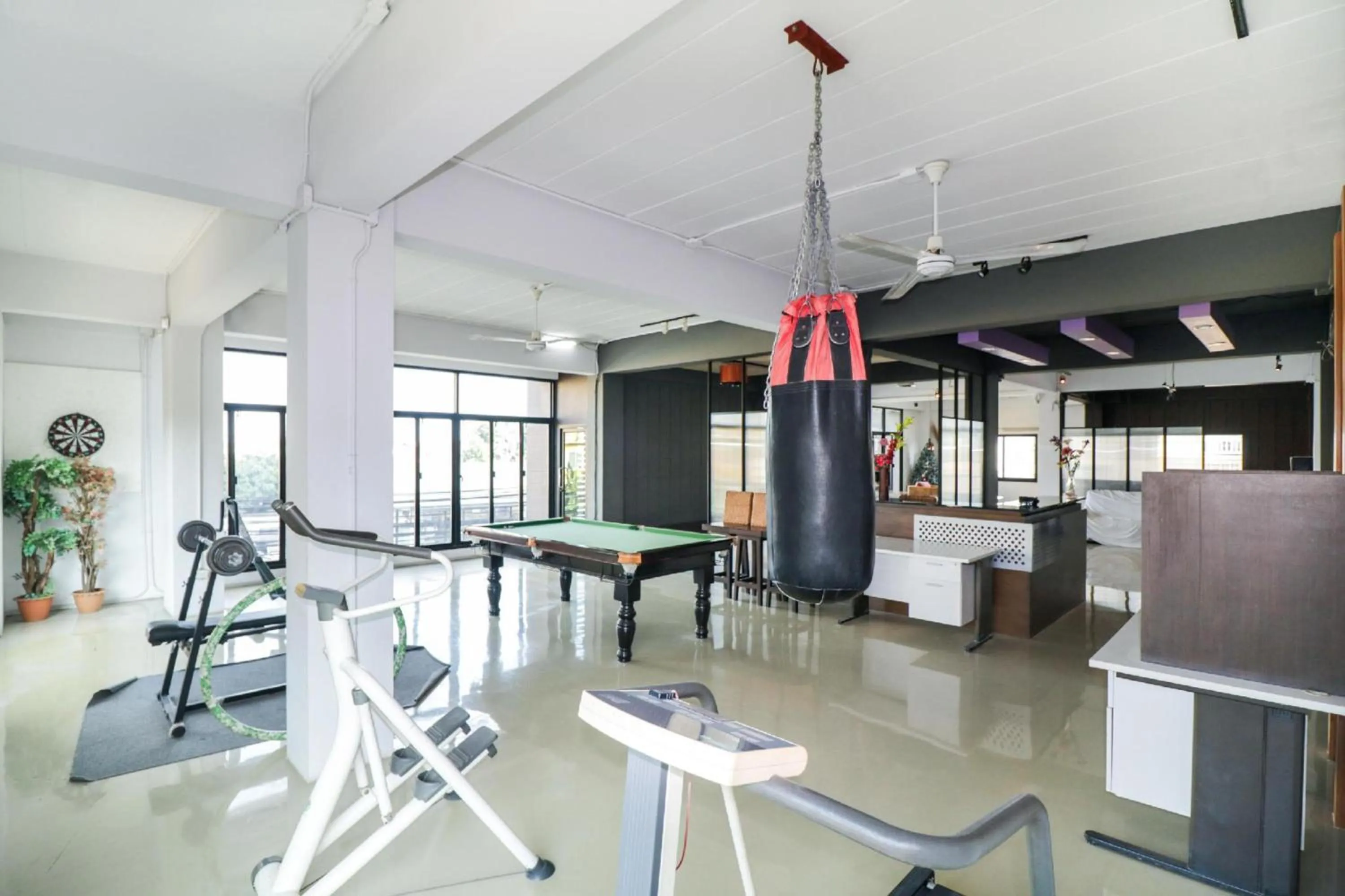 Fitness centre/facilities in King One Suvarnabhumi