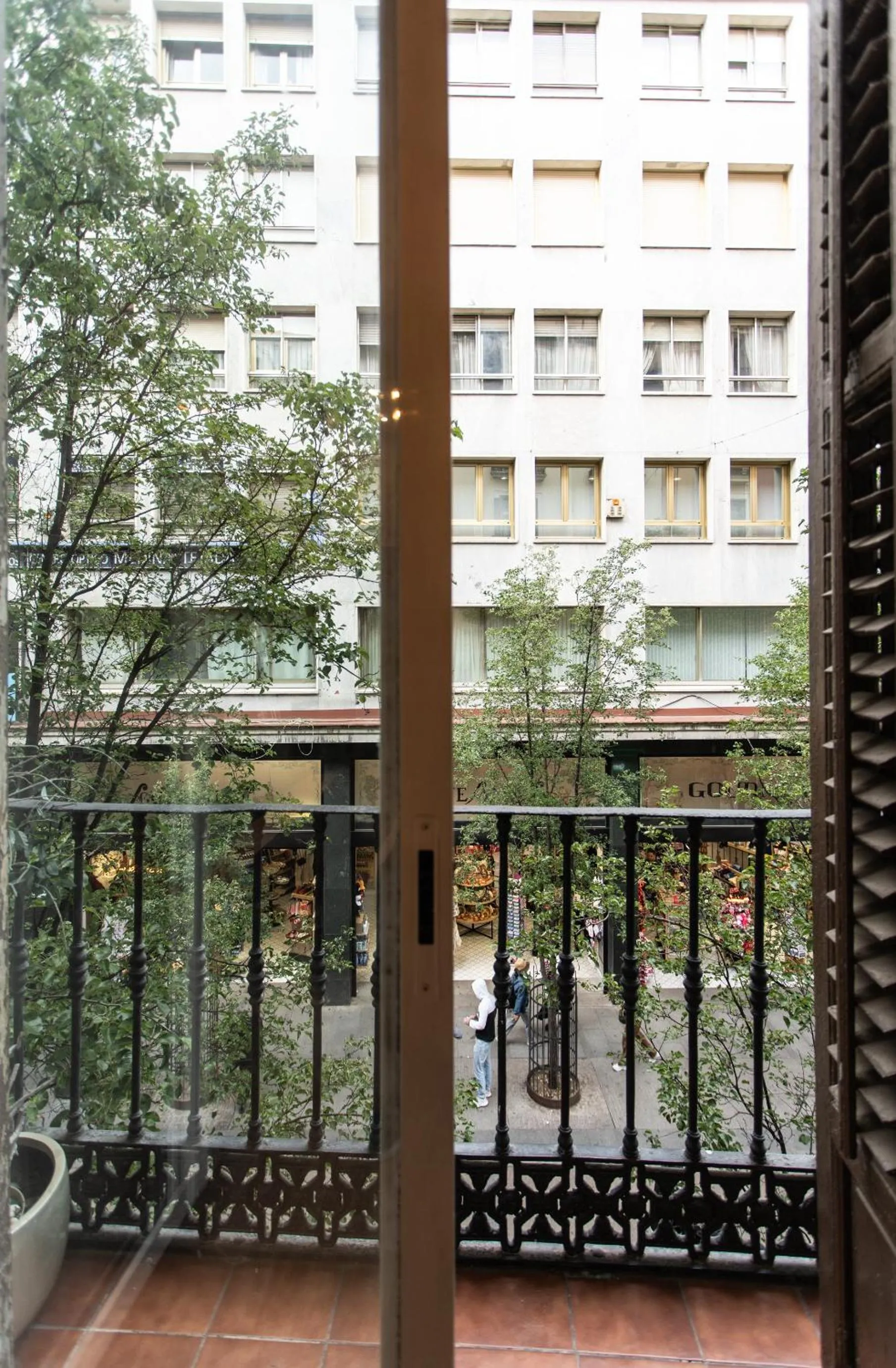 View (from property/room) in SUITES YOU Zinc