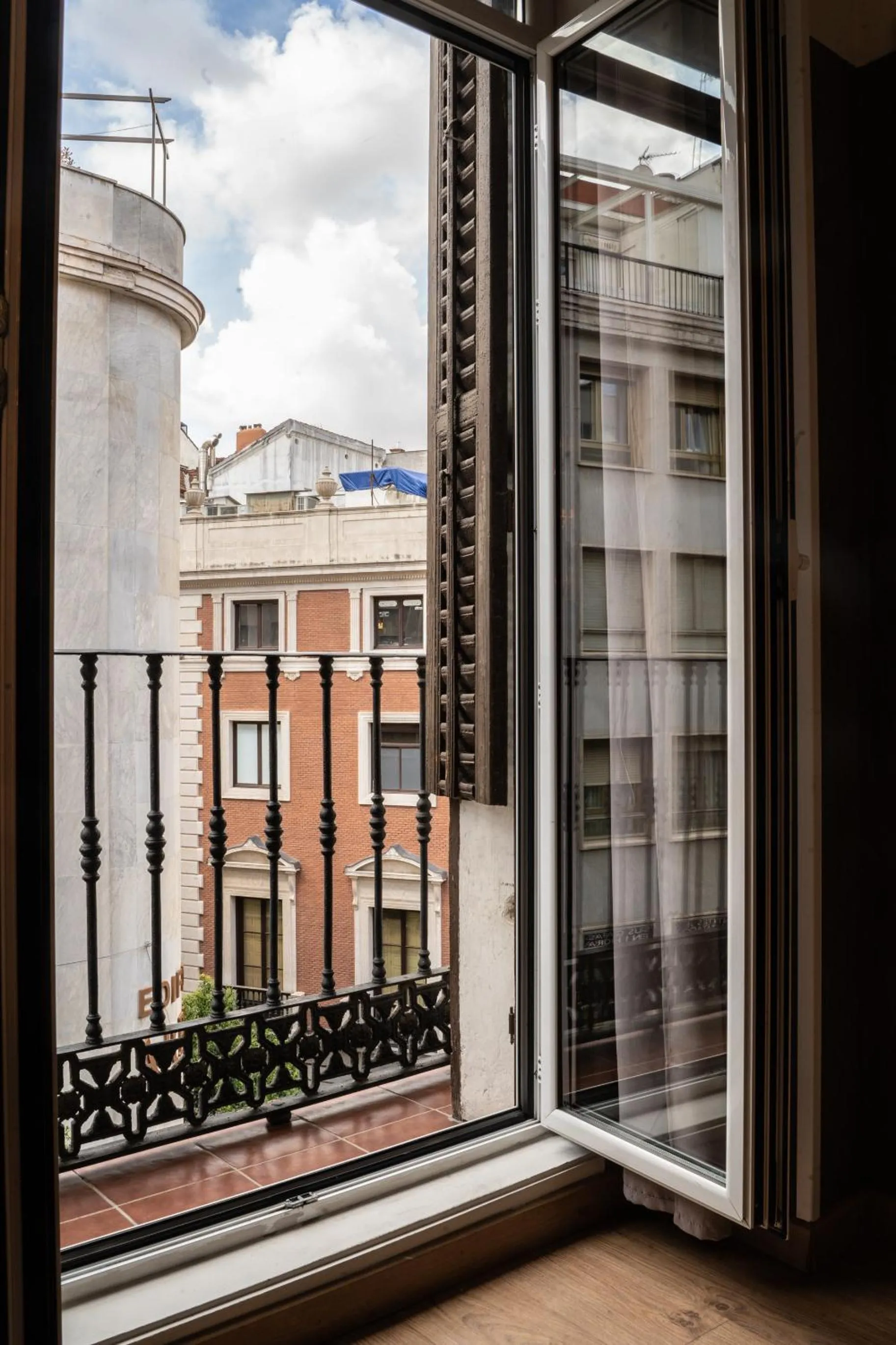 View (from property/room) in SUITES YOU Zinc