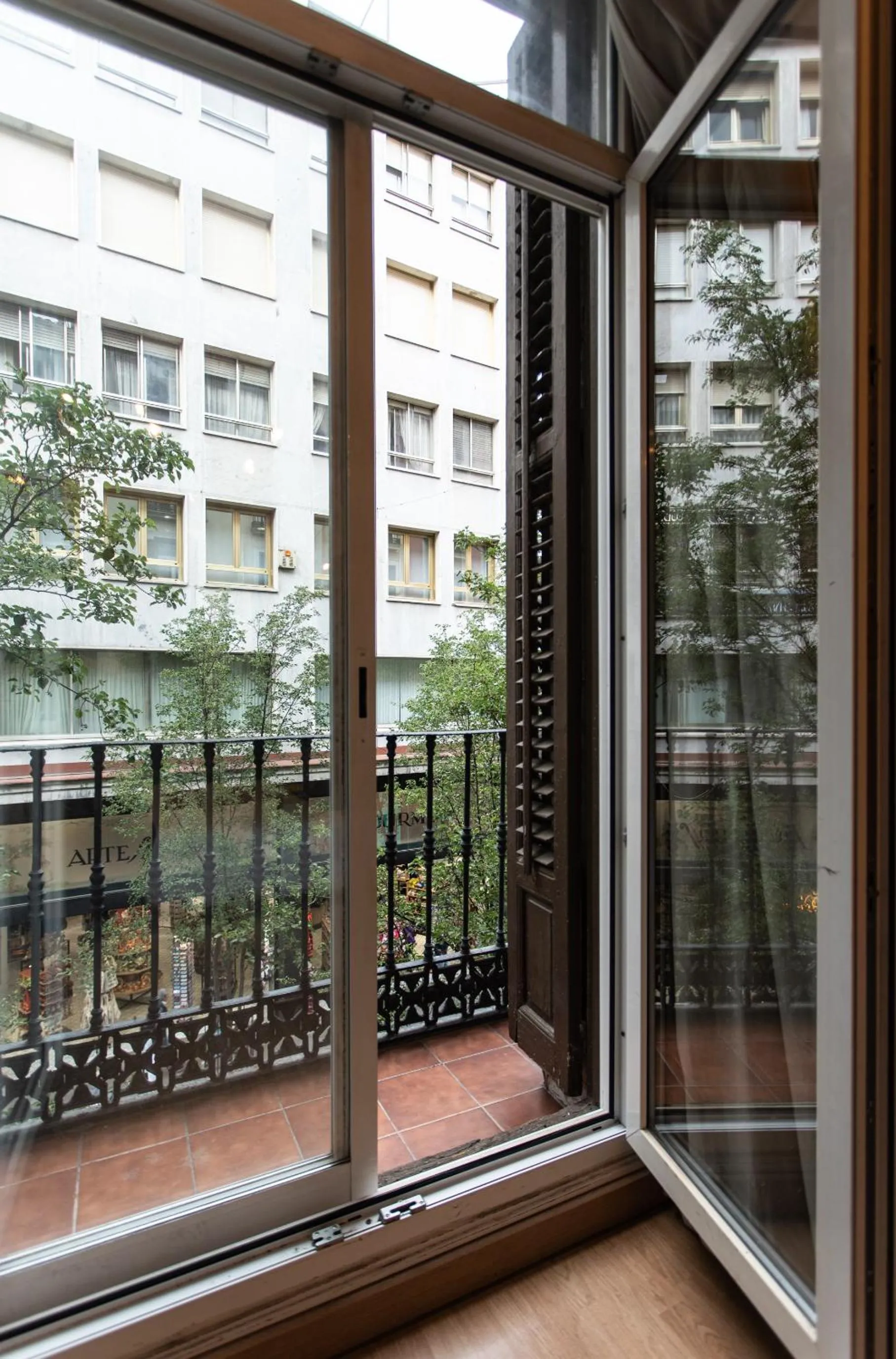 View (from property/room) in SUITES YOU Zinc