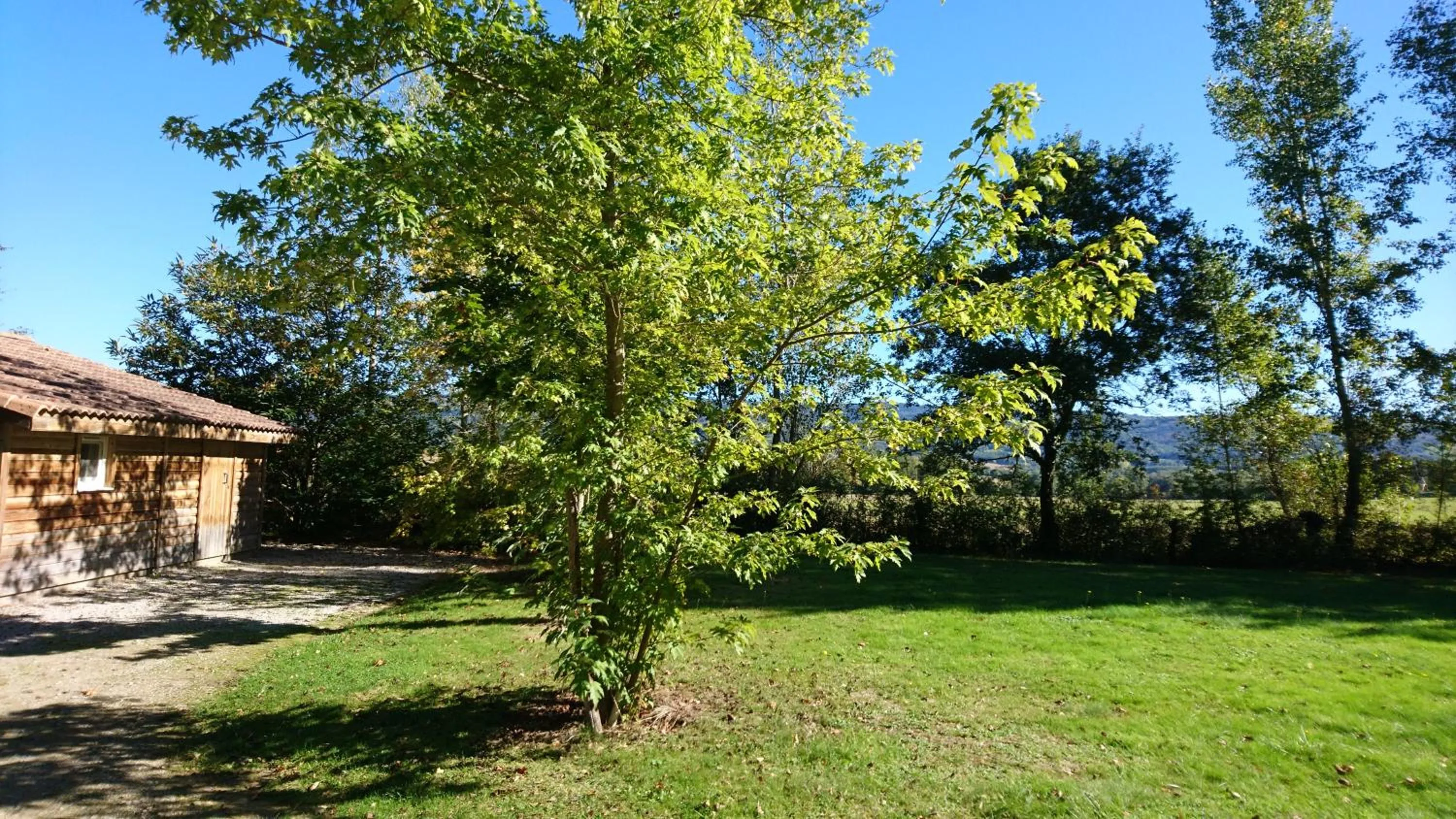 Landmark view in Domaine De Miraval