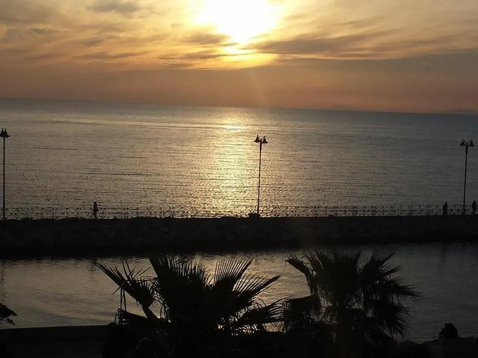 Natural landscape in Hotel Mare