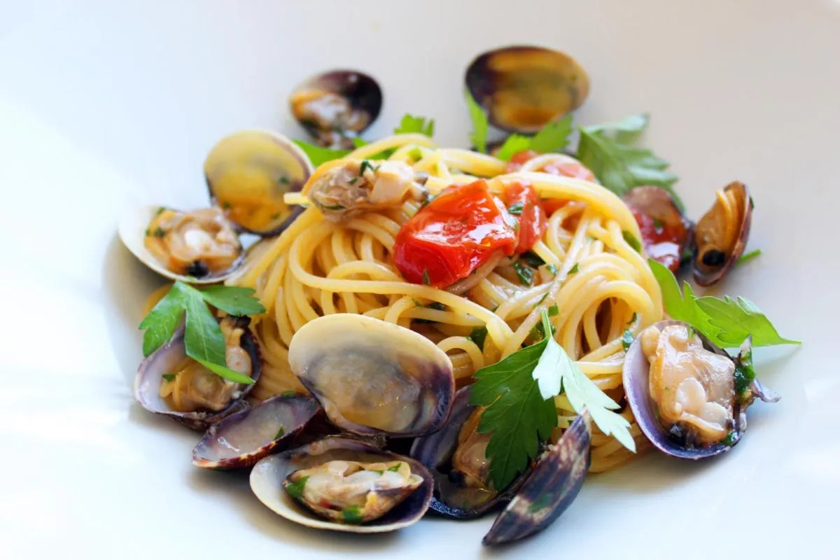 Restaurant/places to eat in Hotel Mare