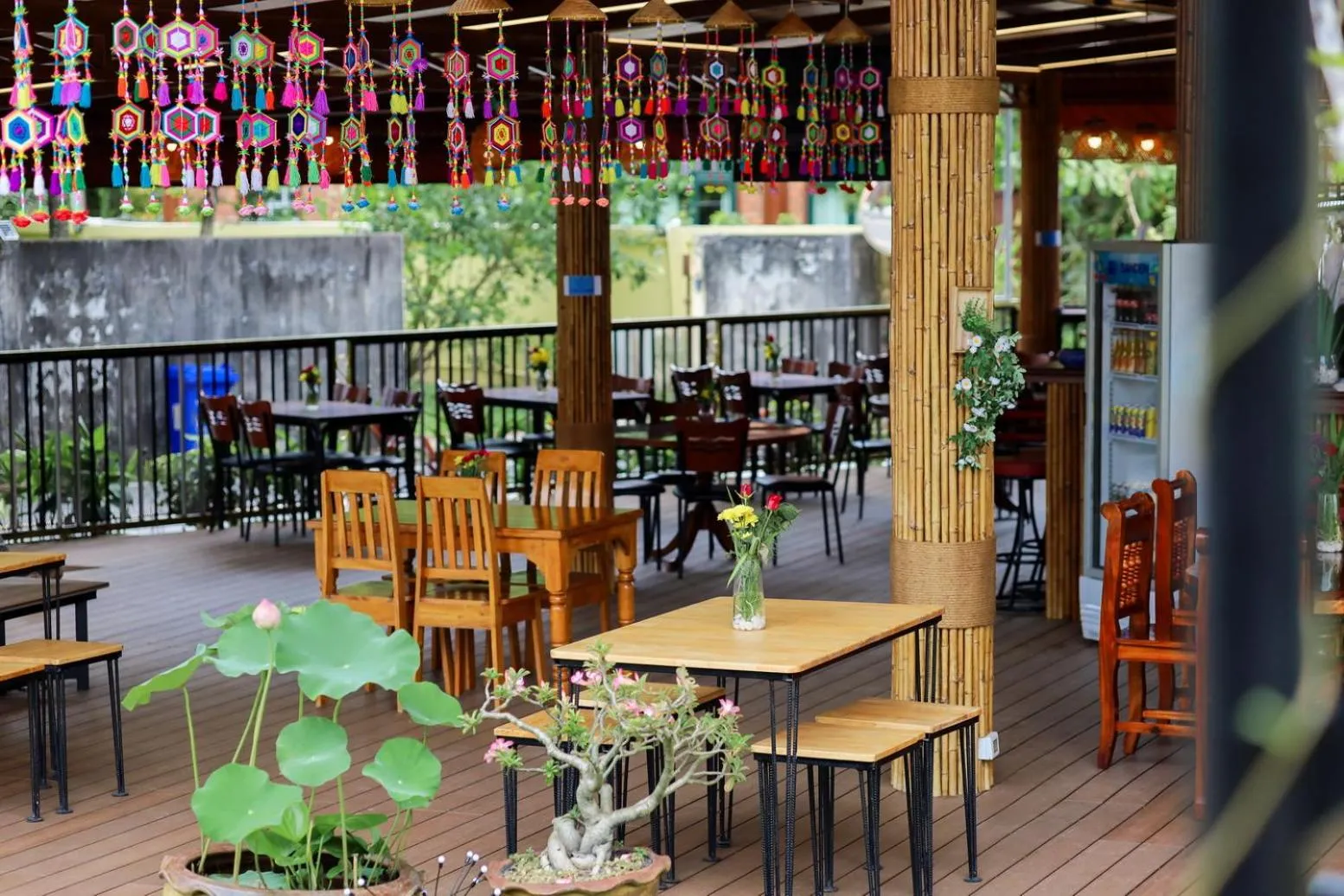 Restaurant/places to eat in The Golddiggers Resort