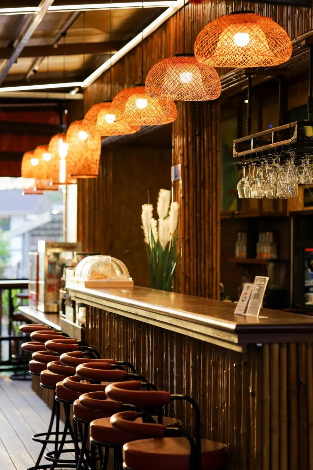 Restaurant/places to eat in The Golddiggers Resort