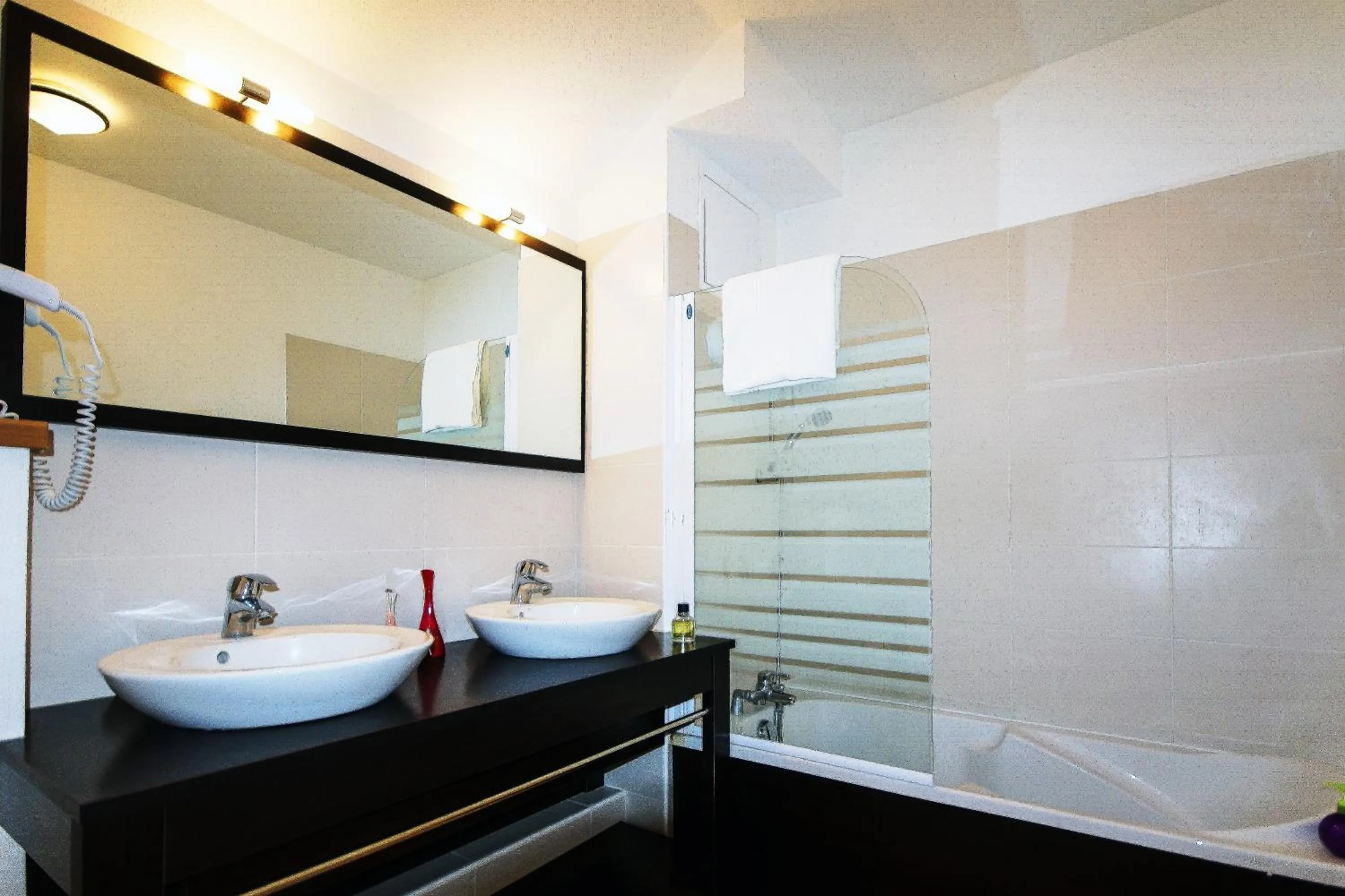 Bathroom in Résidence Néméa L'Aigle Bleu