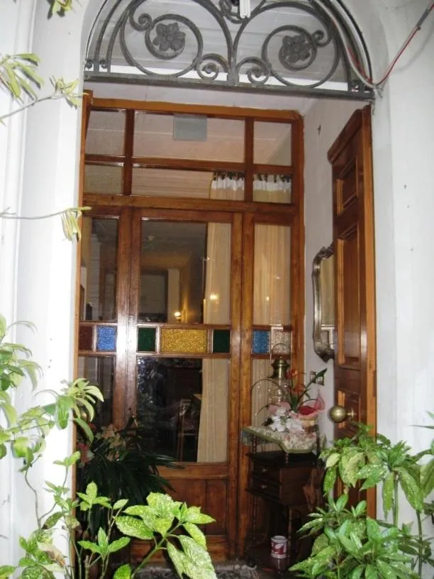 Facade/entrance in Albergo Ristorante Guidi