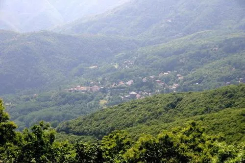 Bird's eye view in Albergo Ristorante Guidi