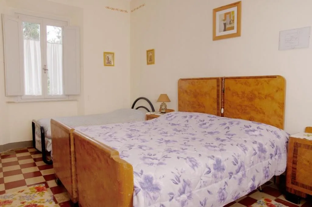 Bedroom, Bed in Albergo Ristorante Guidi