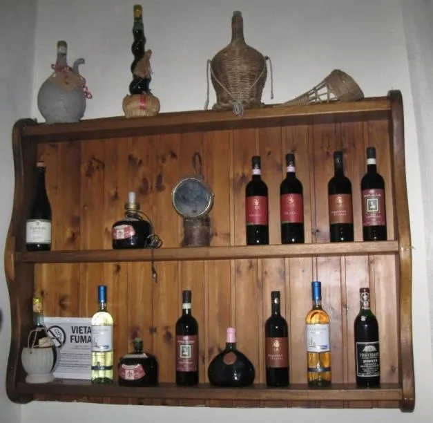 Drinks in Albergo Ristorante Guidi