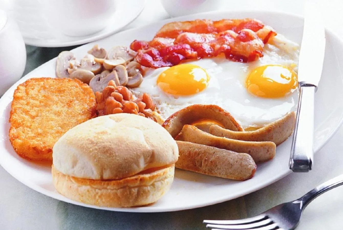 Breakfast in Holiday Inn Beijing Chang An West by IHG