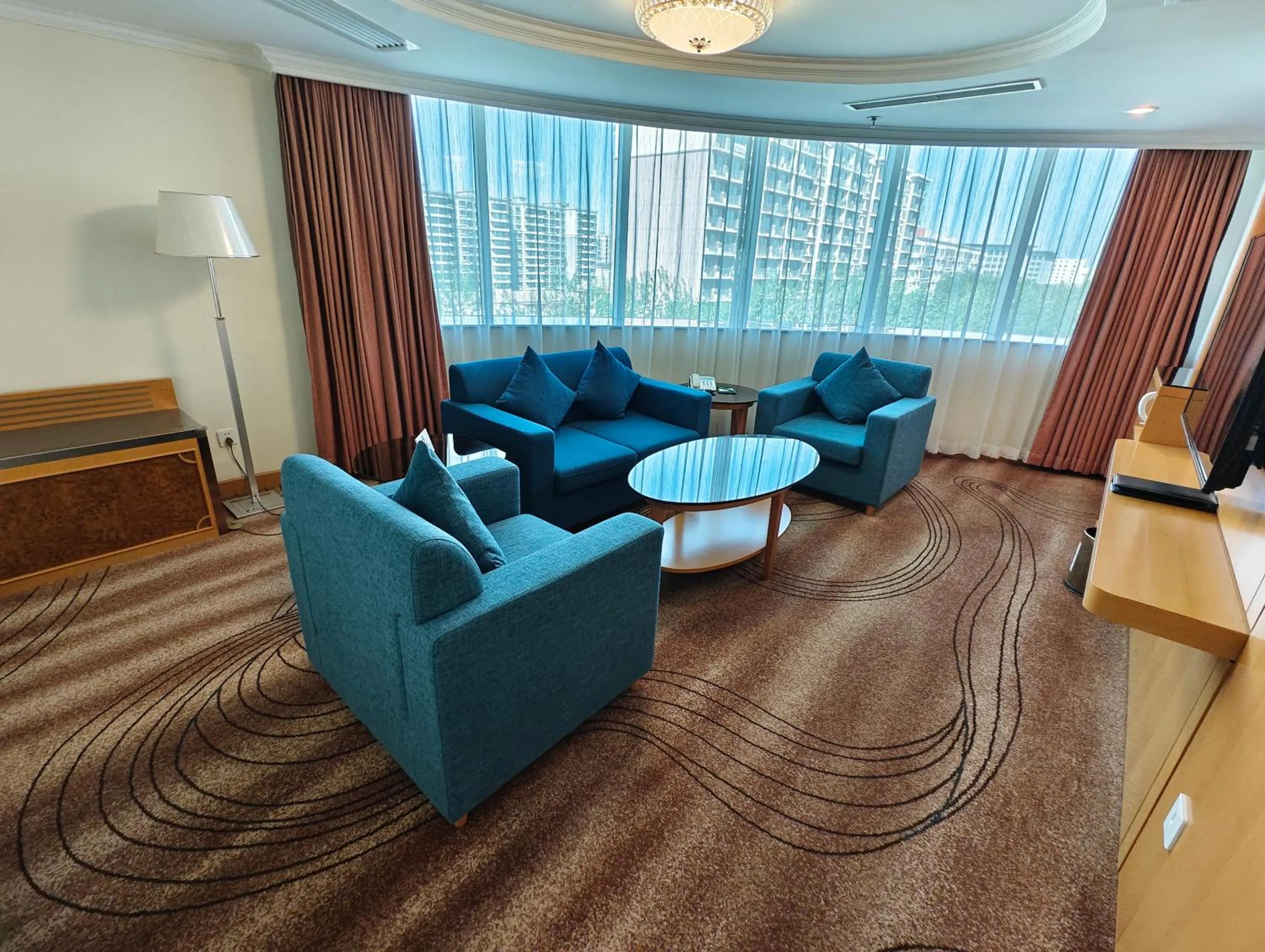 Property building in Holiday Inn Beijing Chang An West by IHG