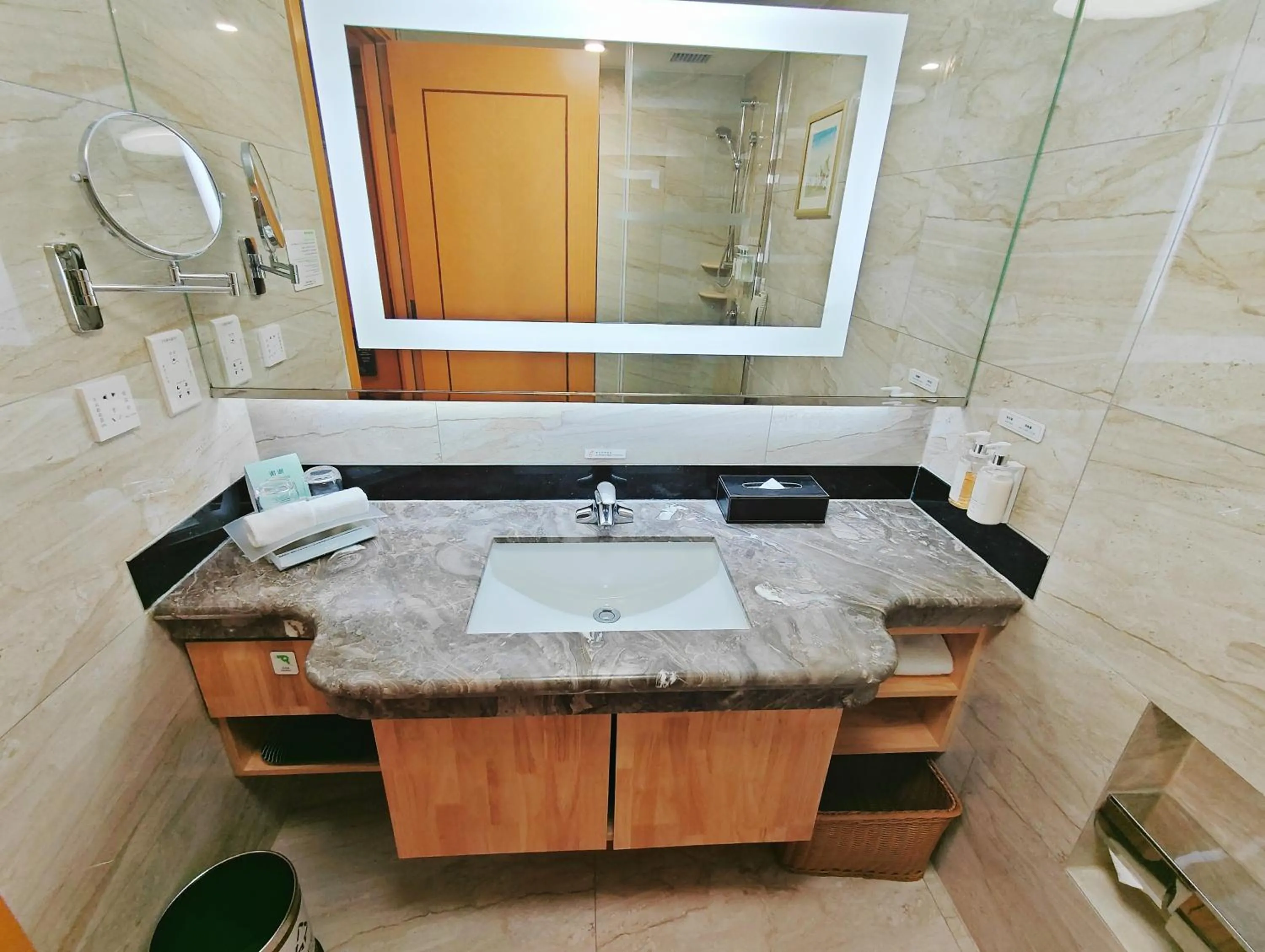 Property building in Holiday Inn Beijing Chang An West by IHG