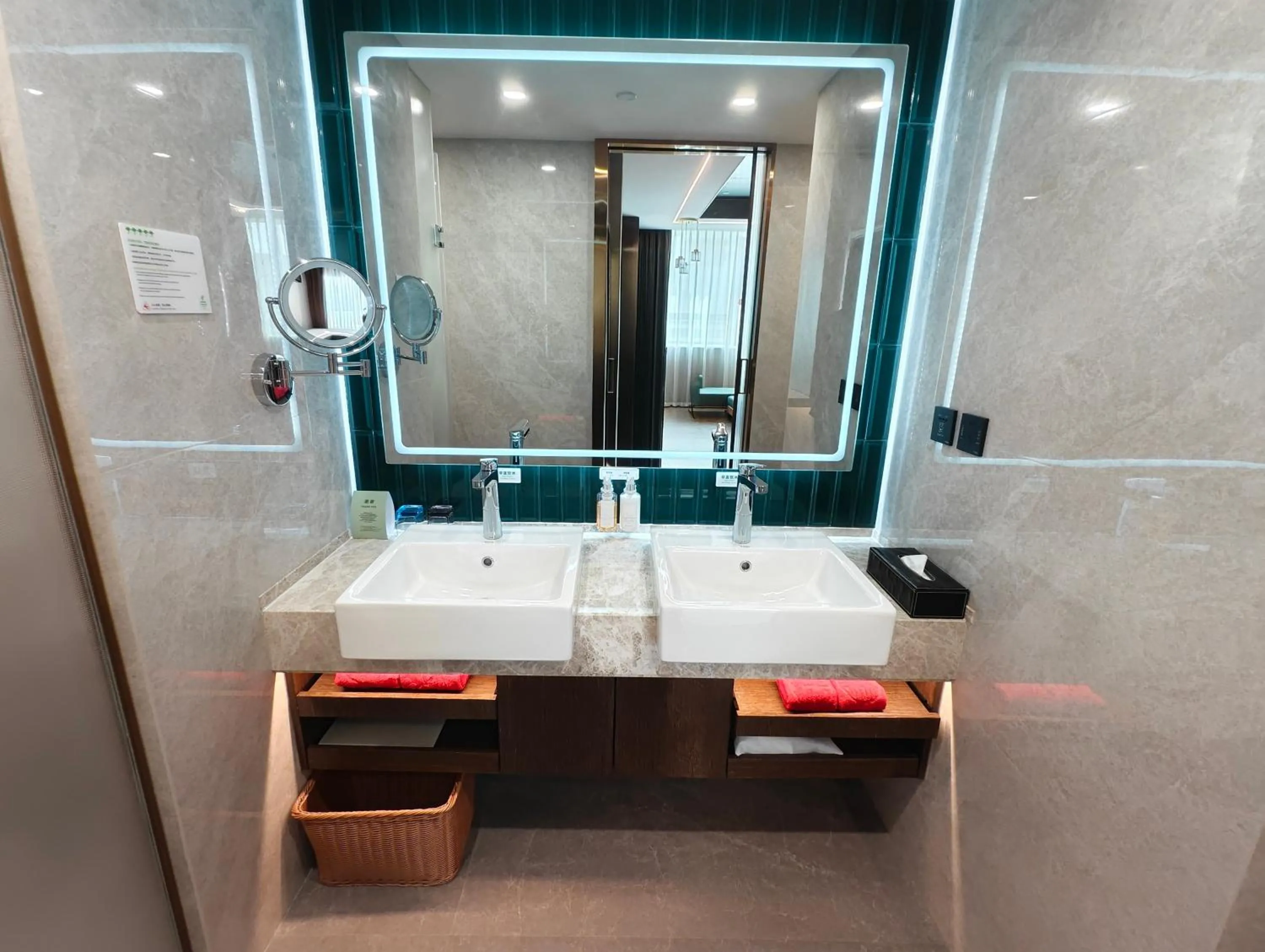 Property building in Holiday Inn Beijing Chang An West by IHG