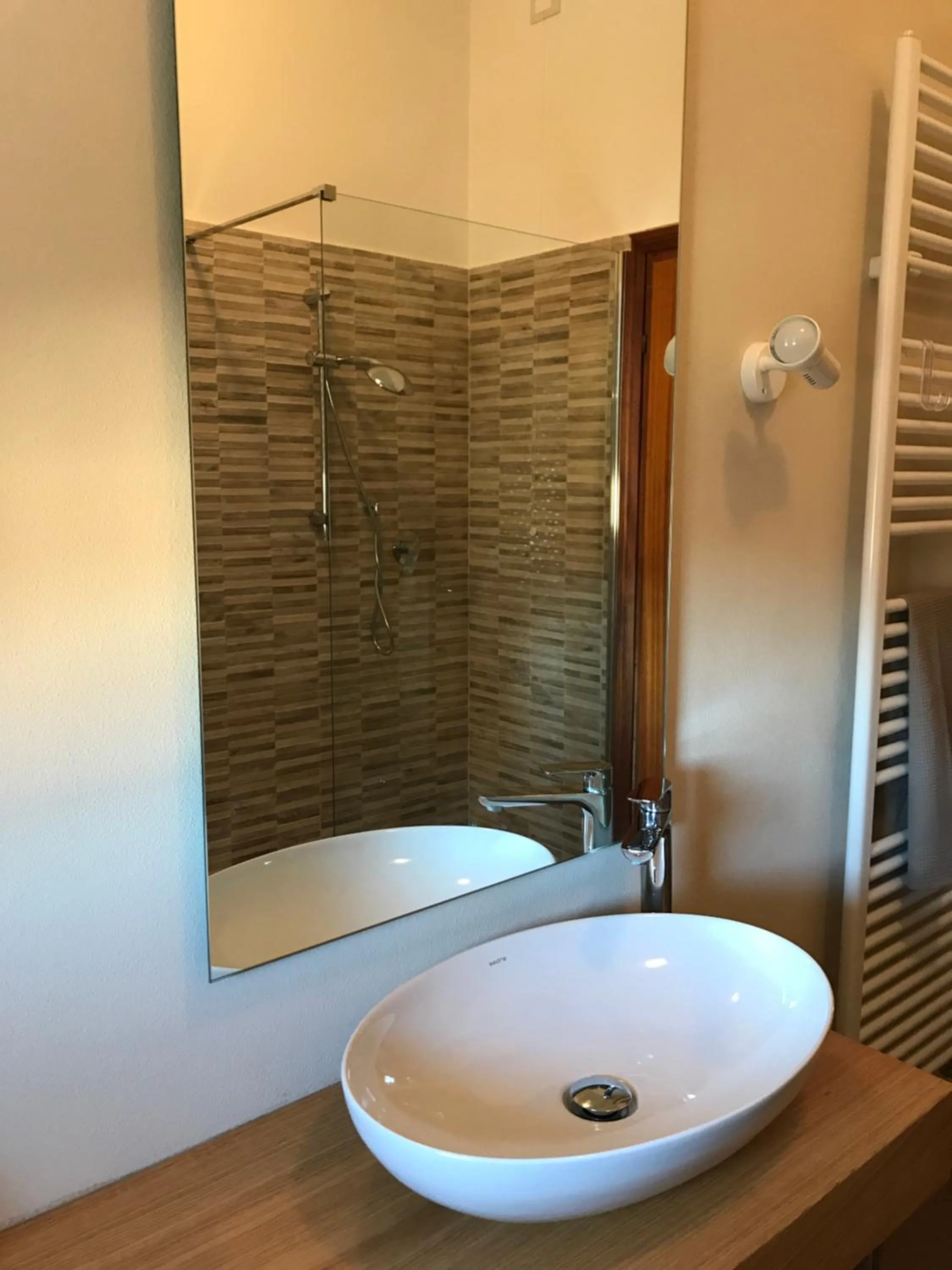 Bathroom in Alla Pieve