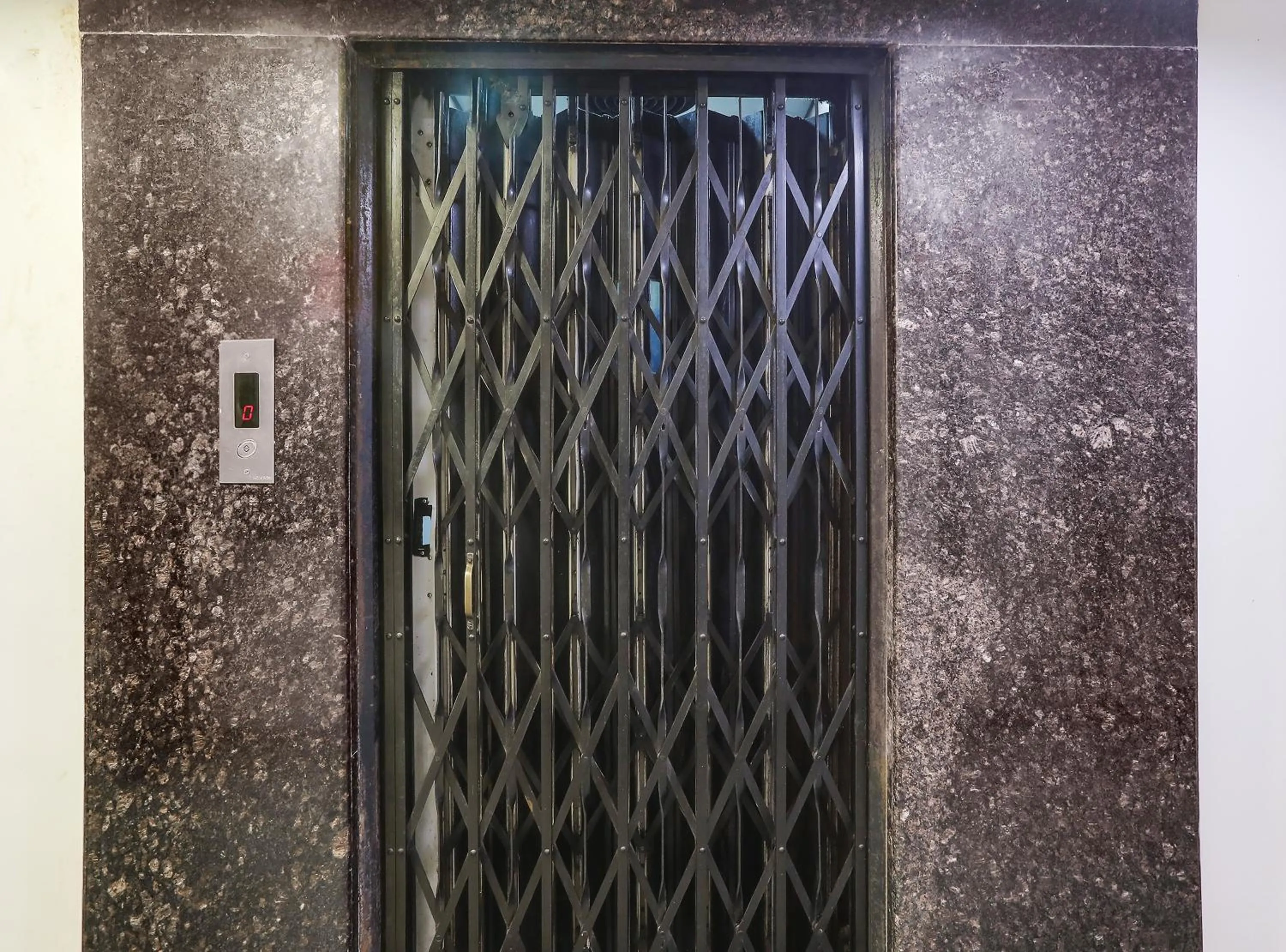 Lobby or reception in Super Capital O Prestige