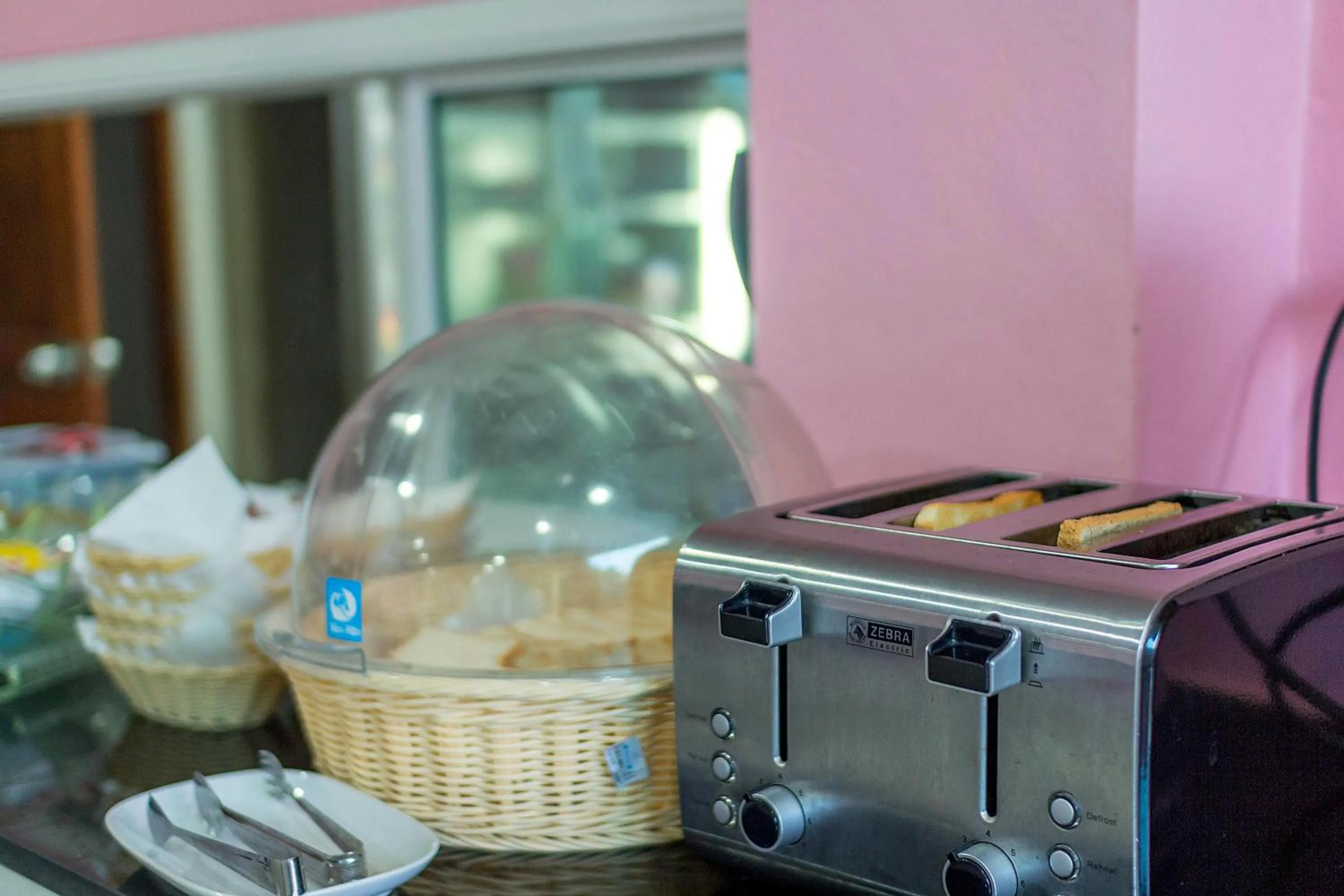 Breakfast in Phi Phi Top View Resort