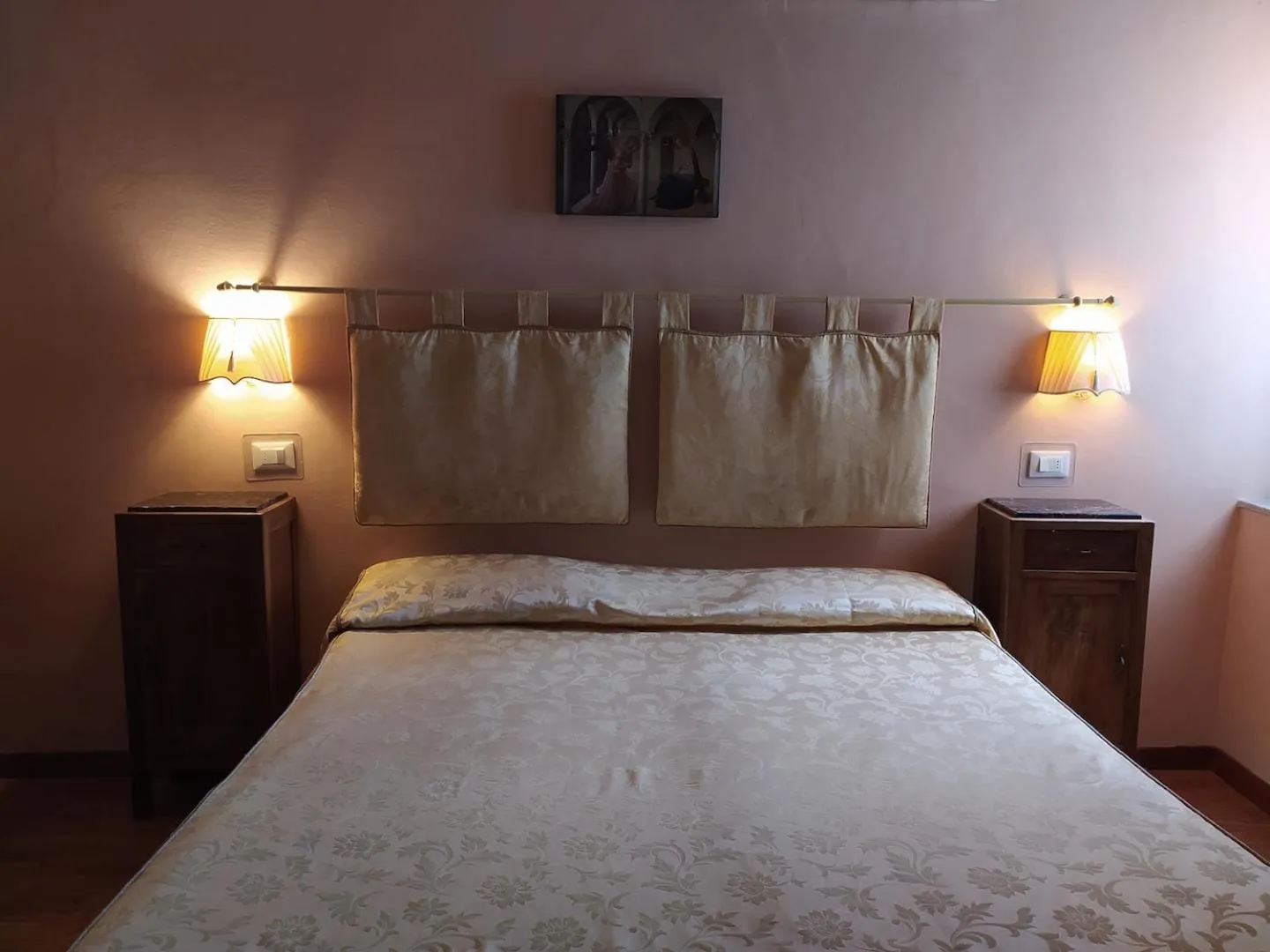 Bed in B&B A Florence View