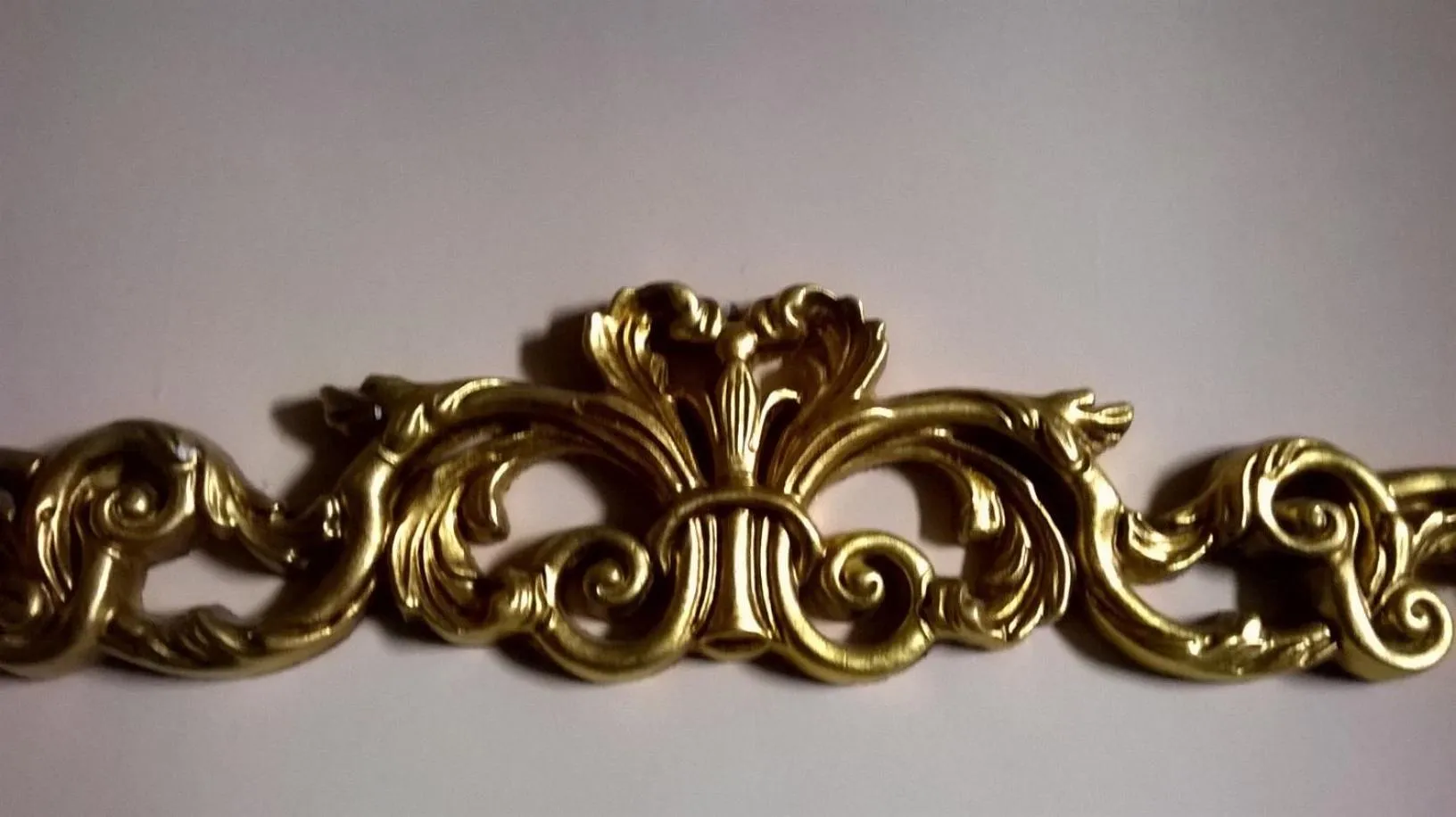 Decorative detail in B&B A Florence View