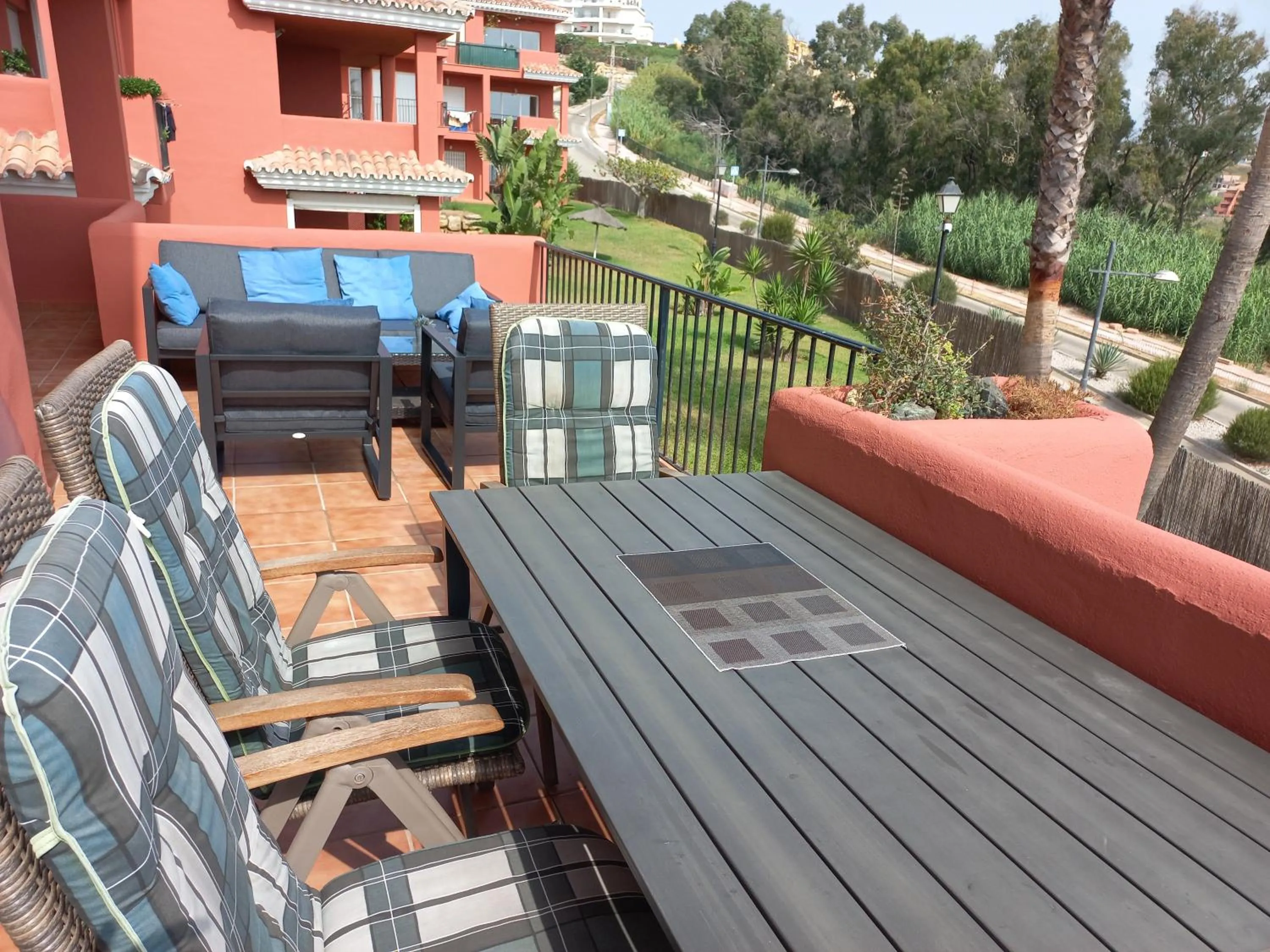 Apartamento Jardines de Manilva
