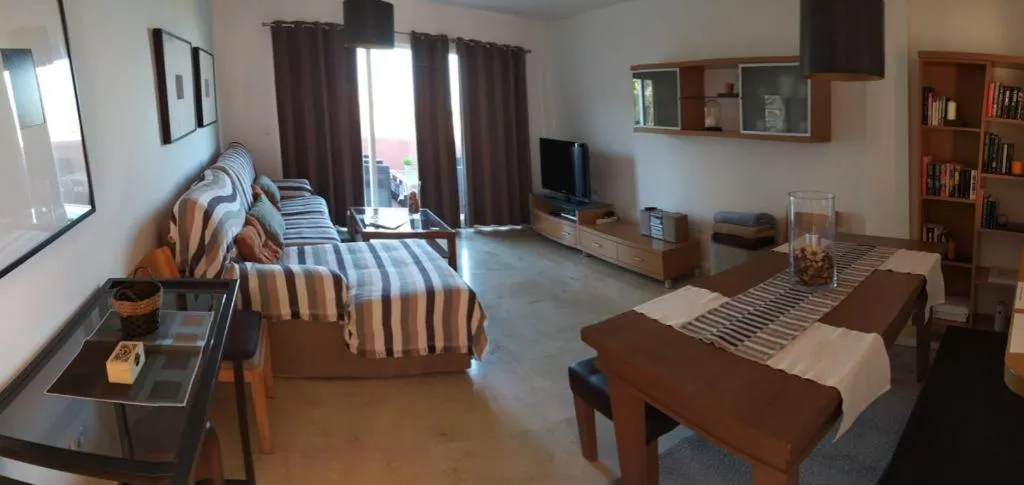 Bed in Apartamento Jardines de Manilva