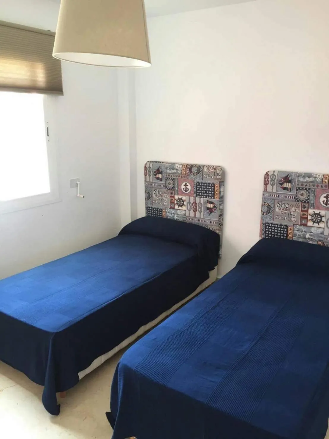 Bedroom, Bed in Apartamento Jardines de Manilva