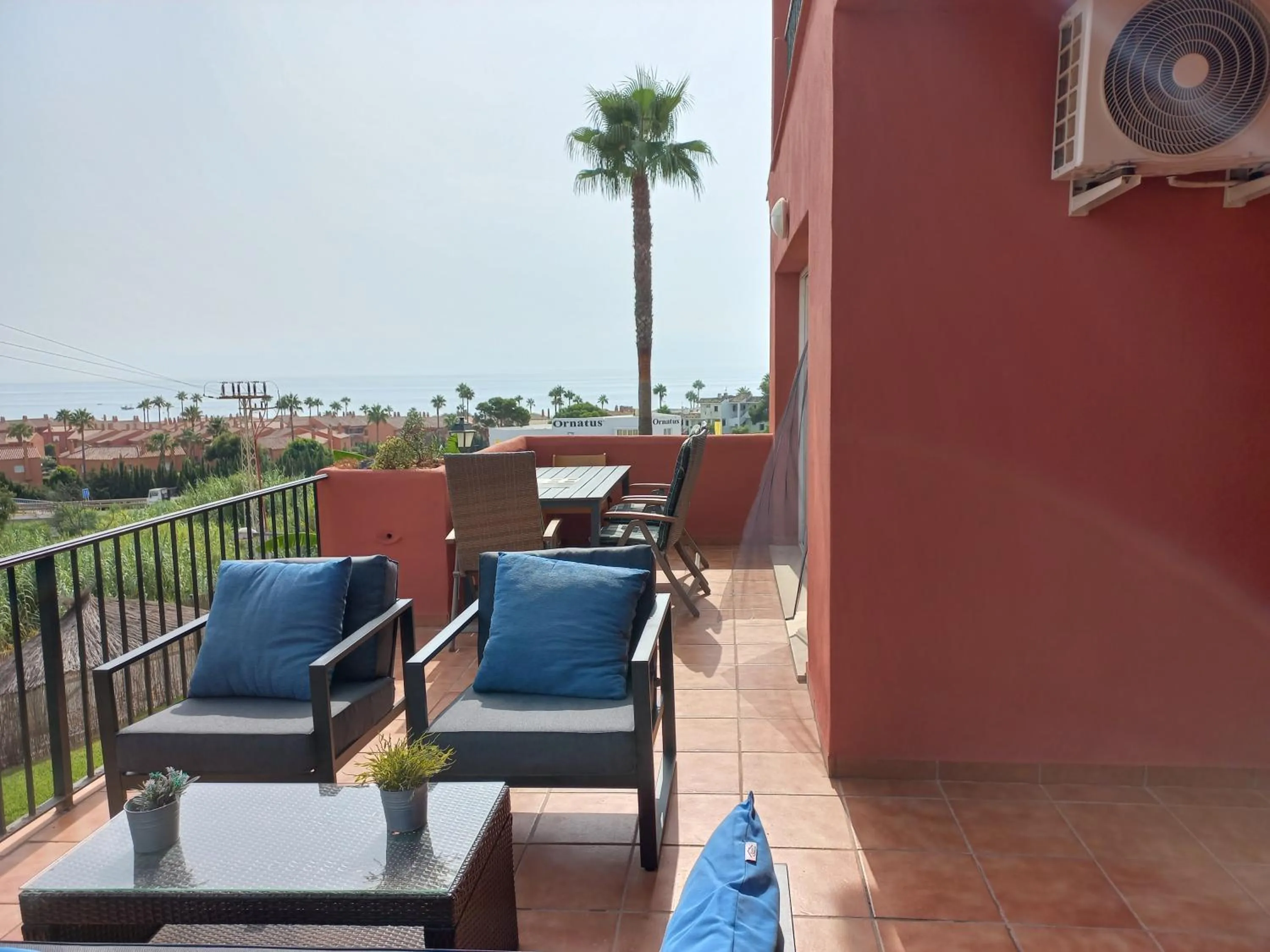 Apartamento Jardines de Manilva