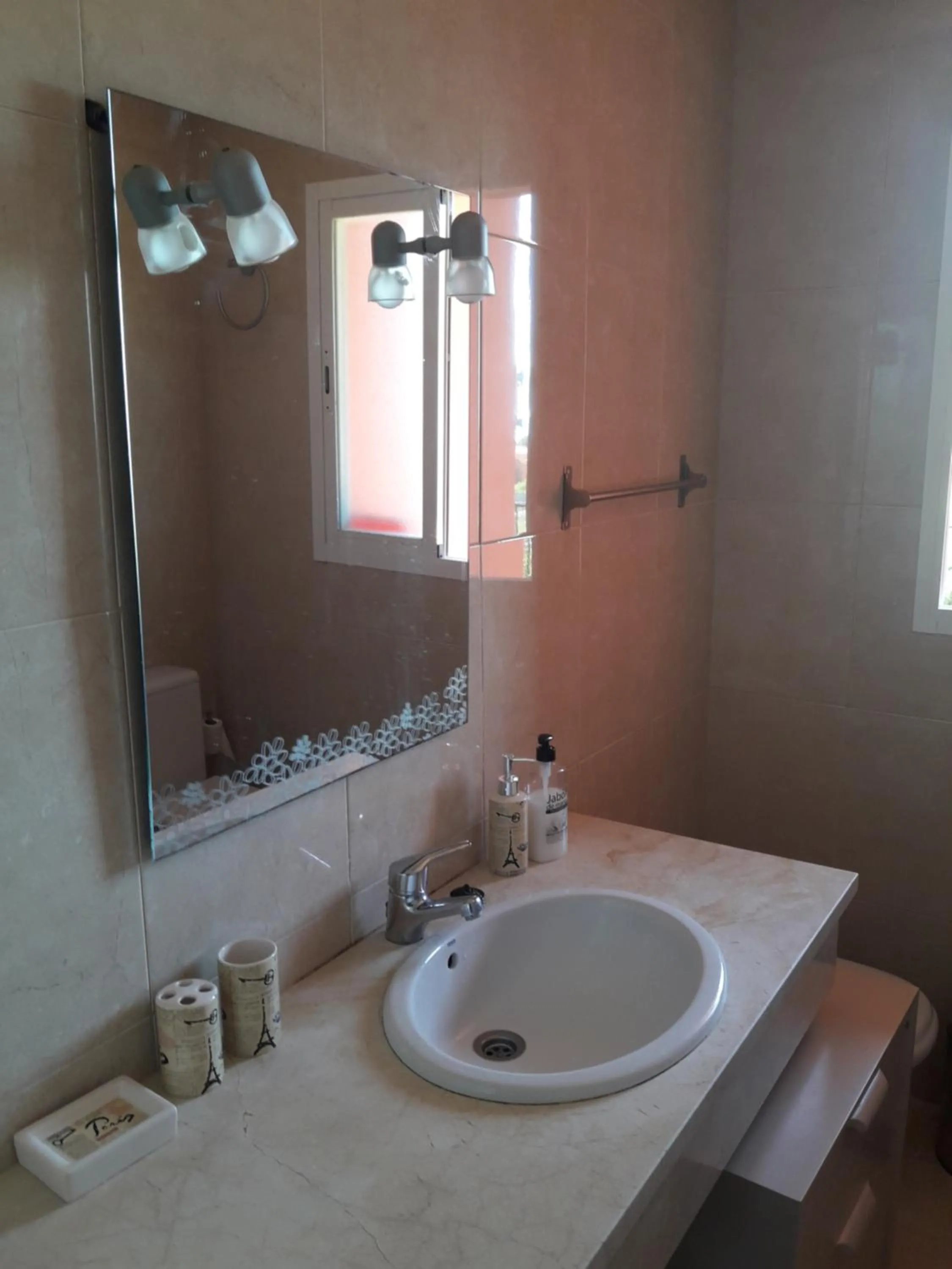 Bathroom in Apartamento Jardines de Manilva
