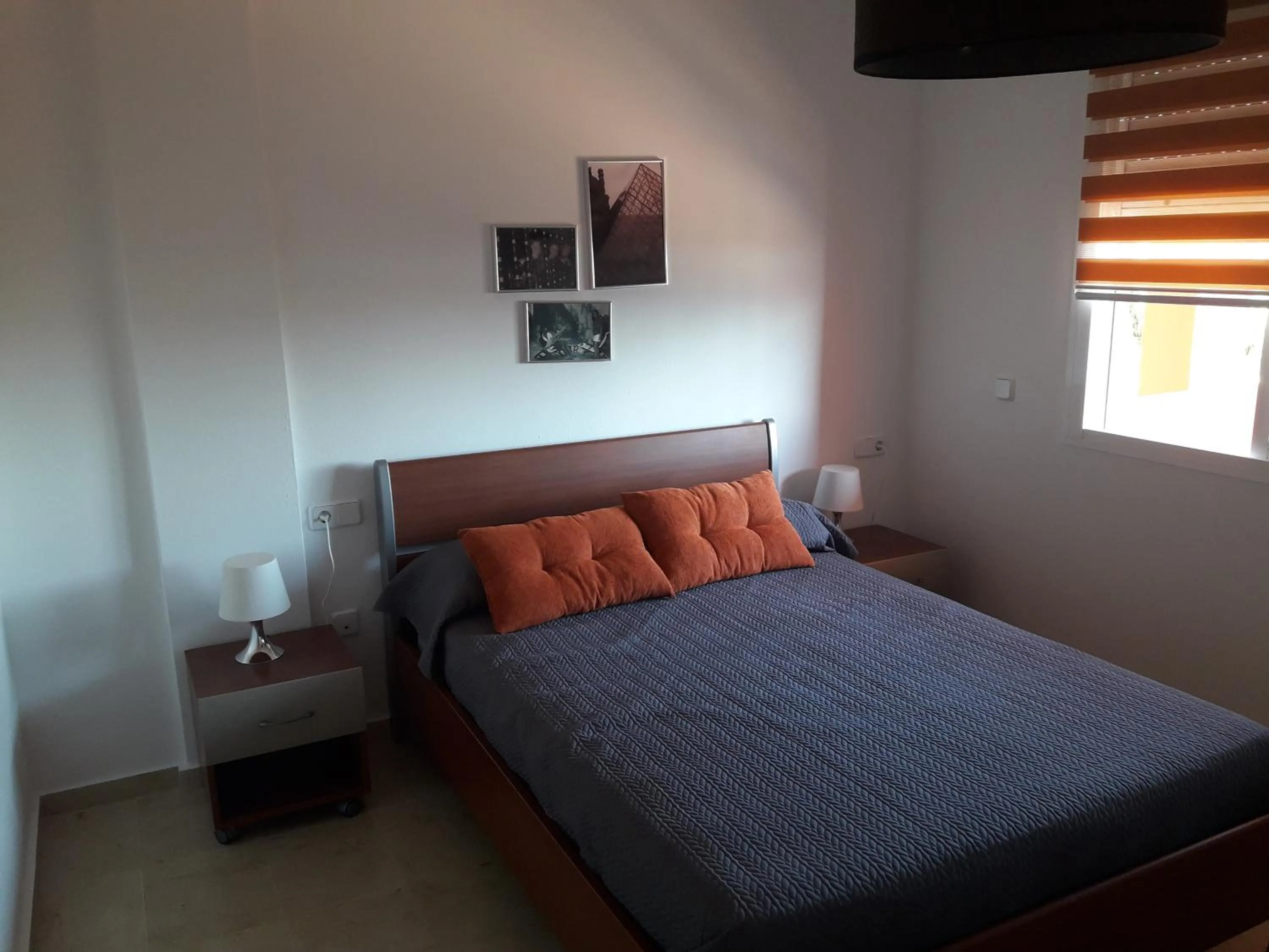 Photo of the whole room, Bed in Apartamento Jardines de Manilva