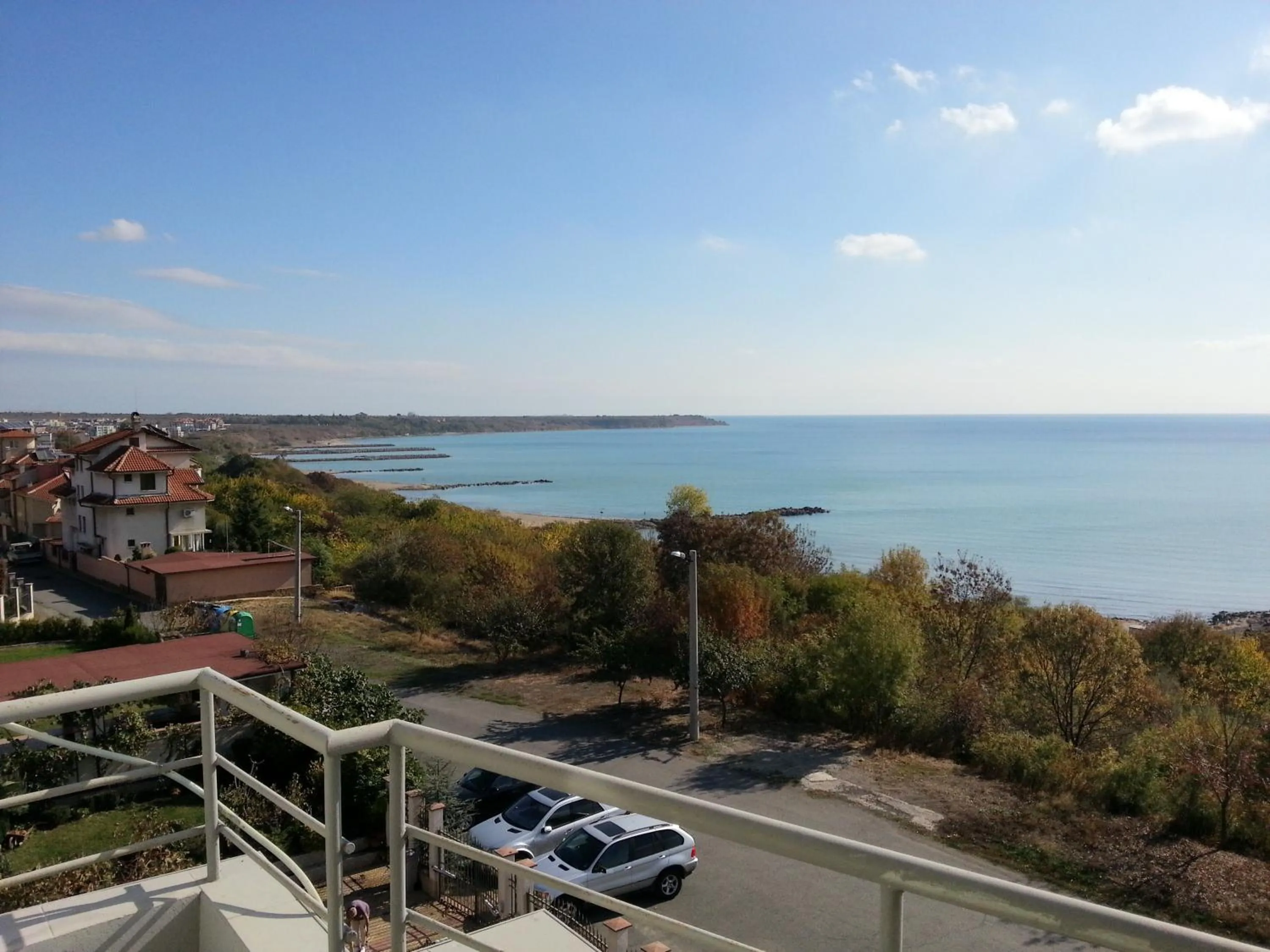 View (from property/room) in Hotel Briz